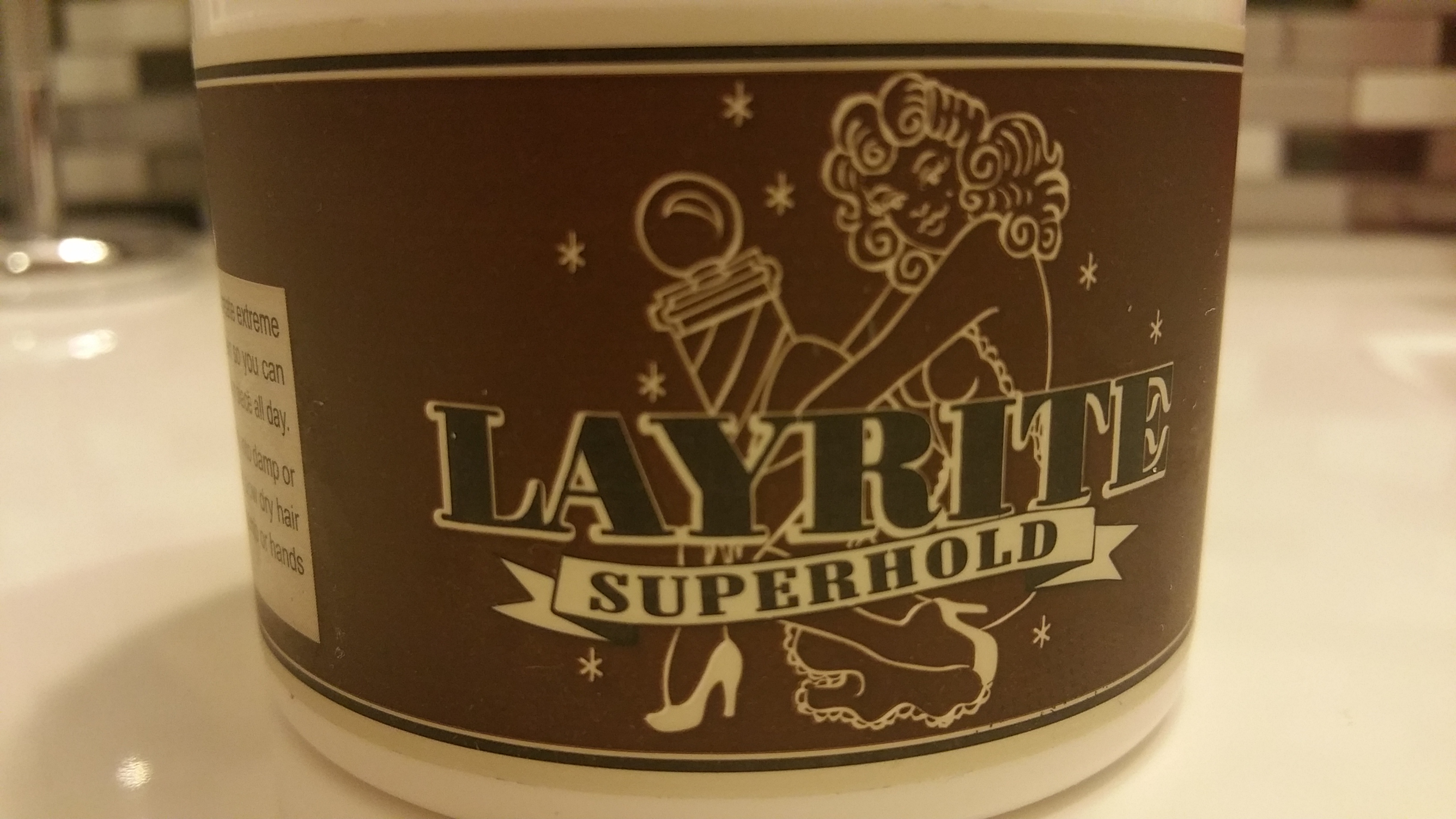 Layrite Superhold