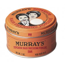 Murray's Pomade : Styling with Grease 