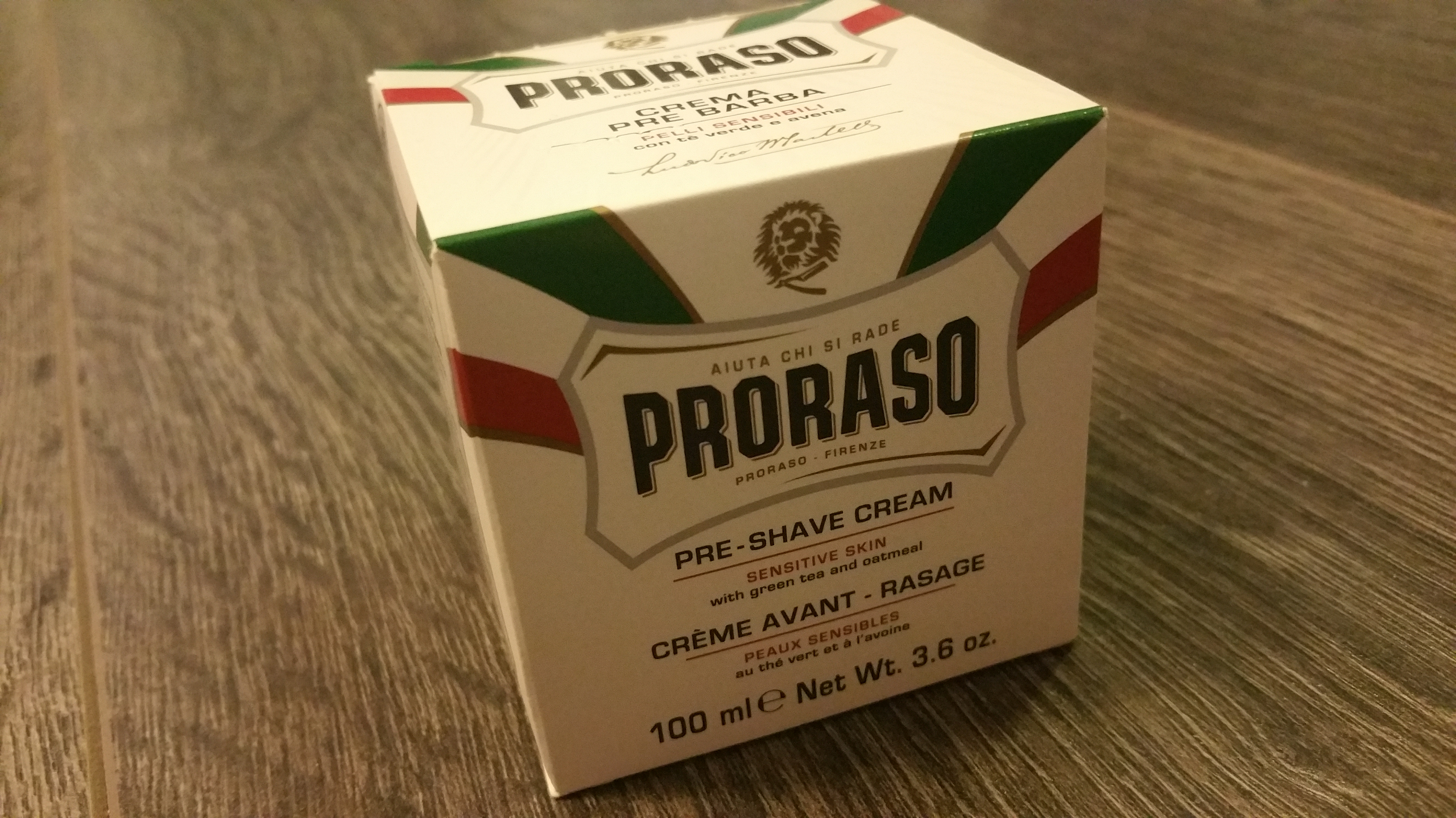PRORASO-Pre-Shave-Cream