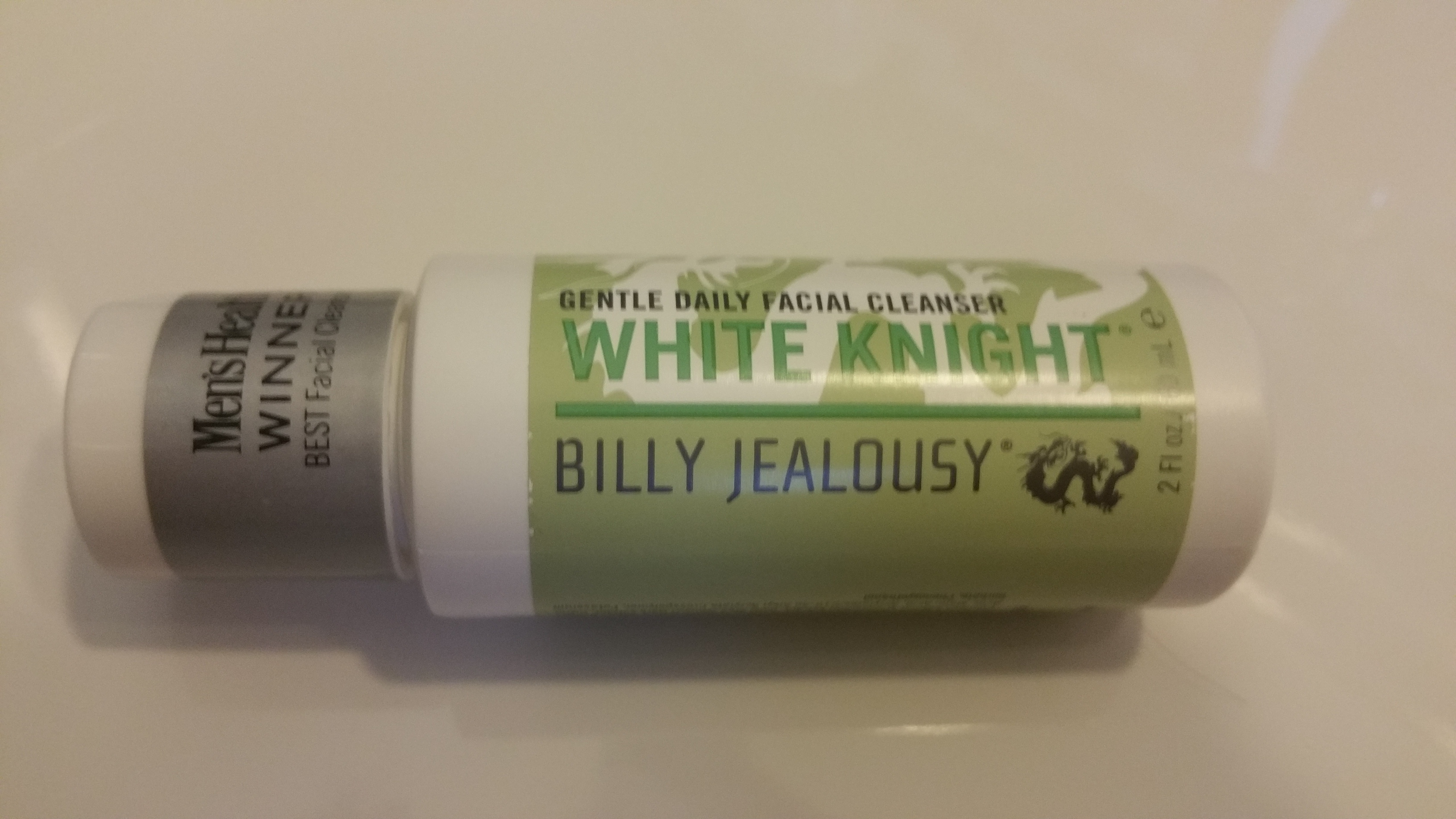 Billy Jealousy White Knight – Smooth Operator