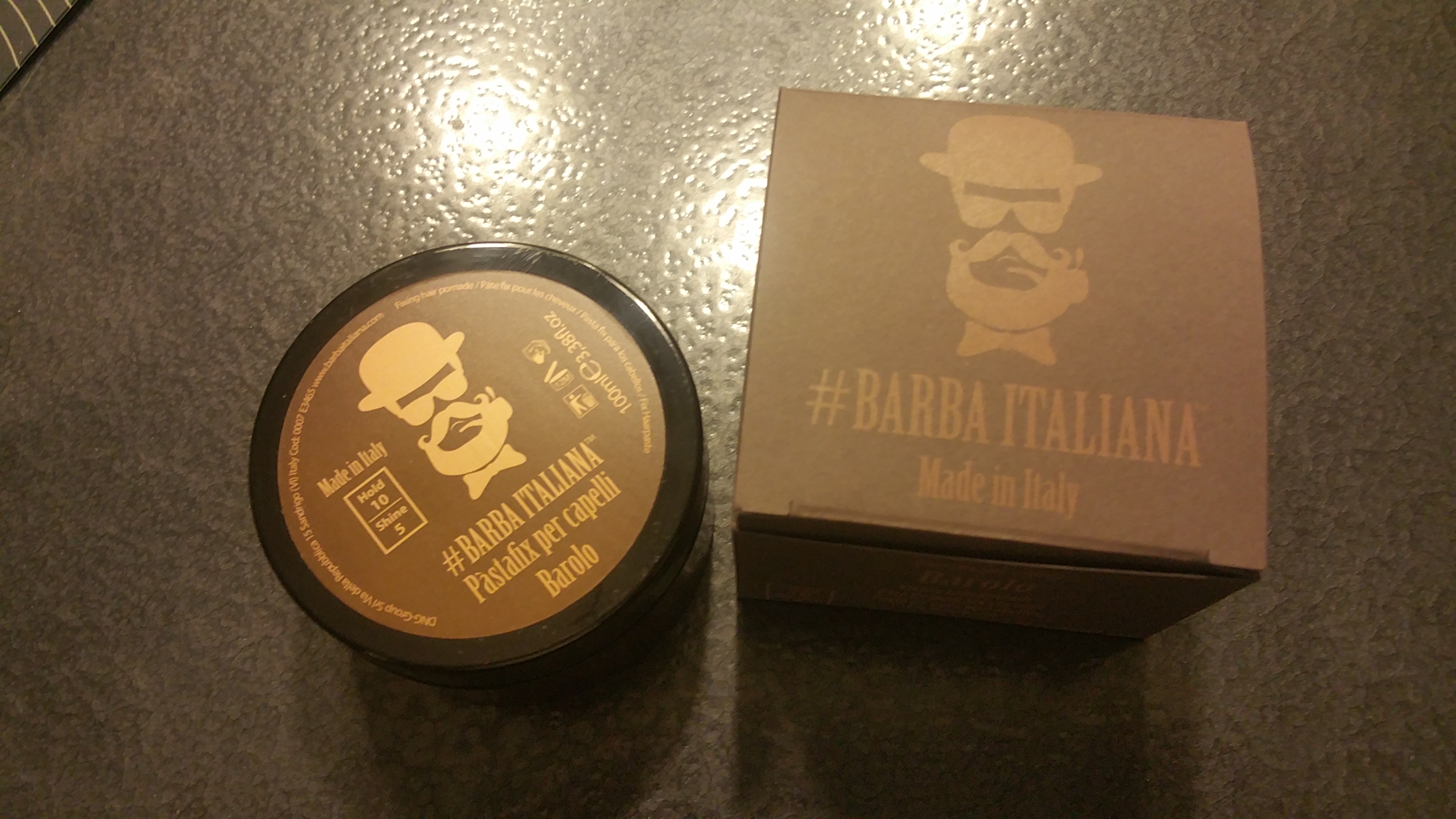 Barba Italiana Barolo