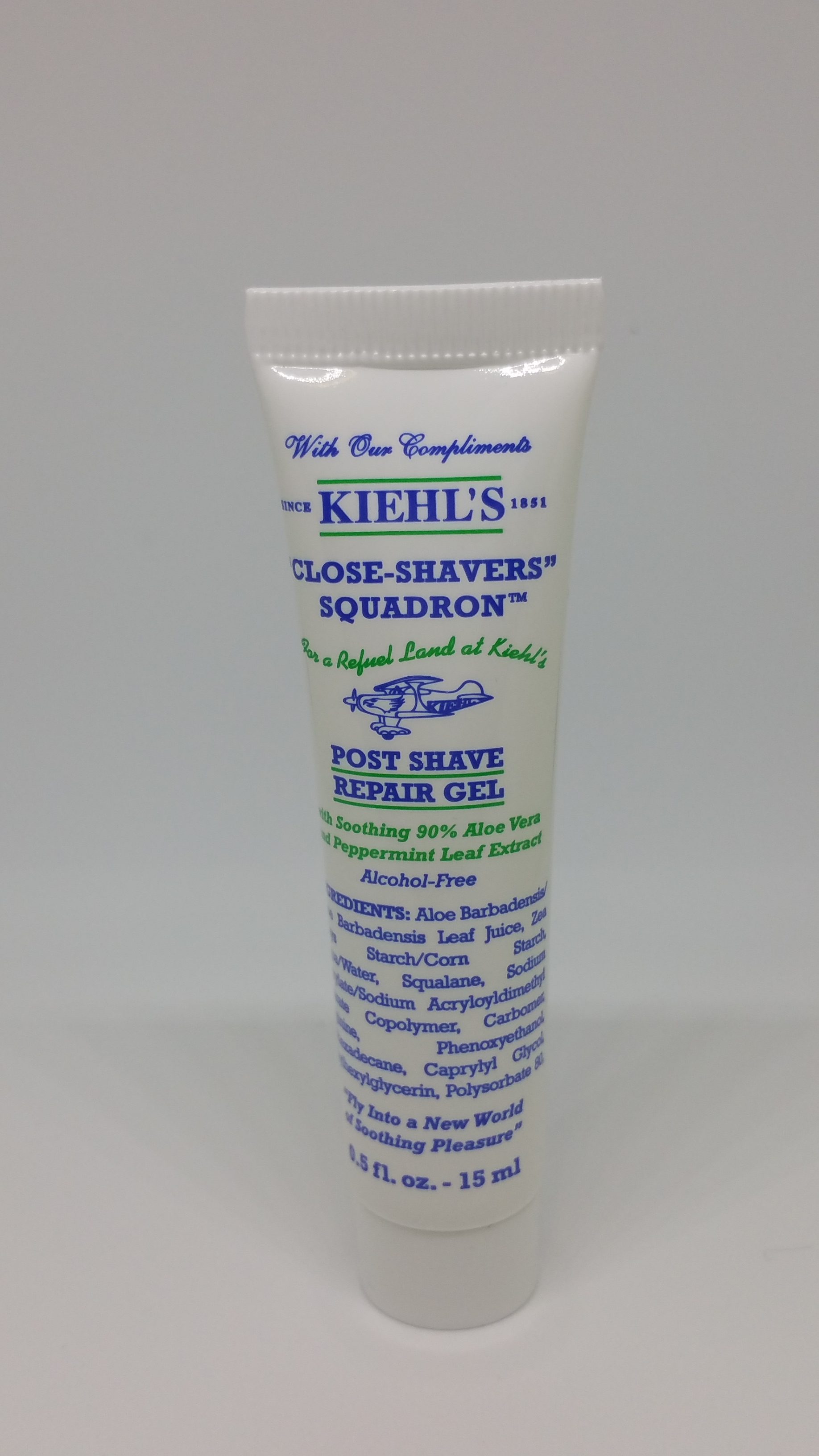 Kielh's Post Shave Repair Gel