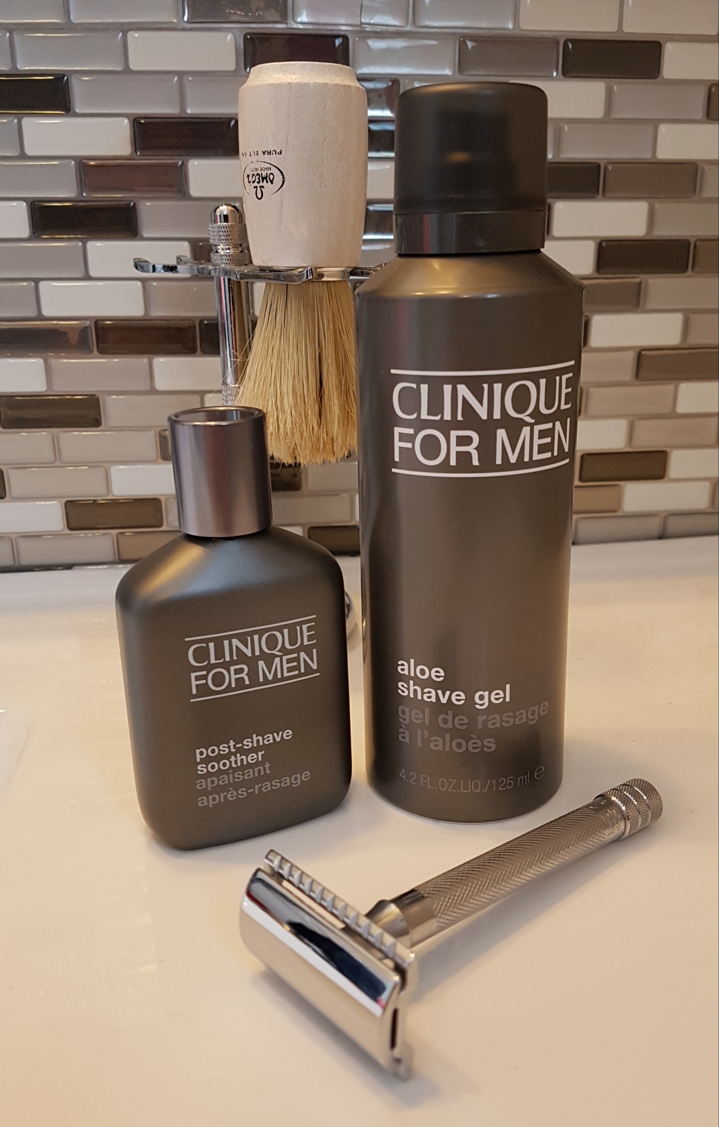 Clinique Shaving Products For Men Style4Men.ca