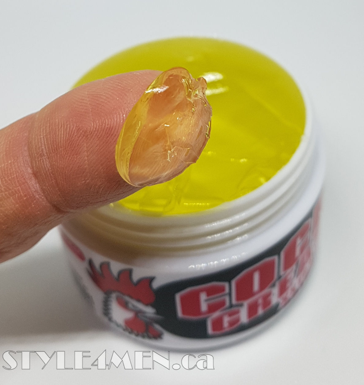 Cock Grease Hair Pomade