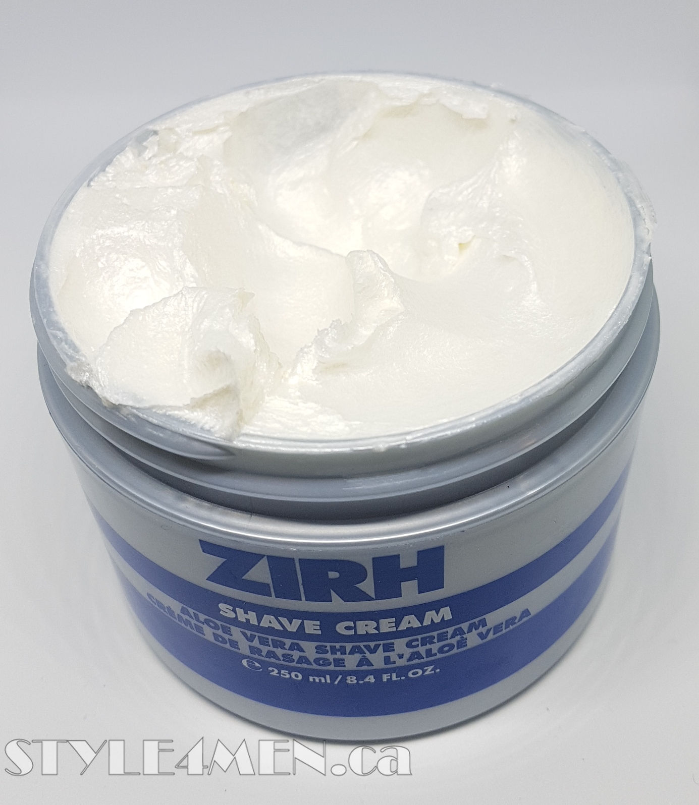 ZIRH Shaving Cream