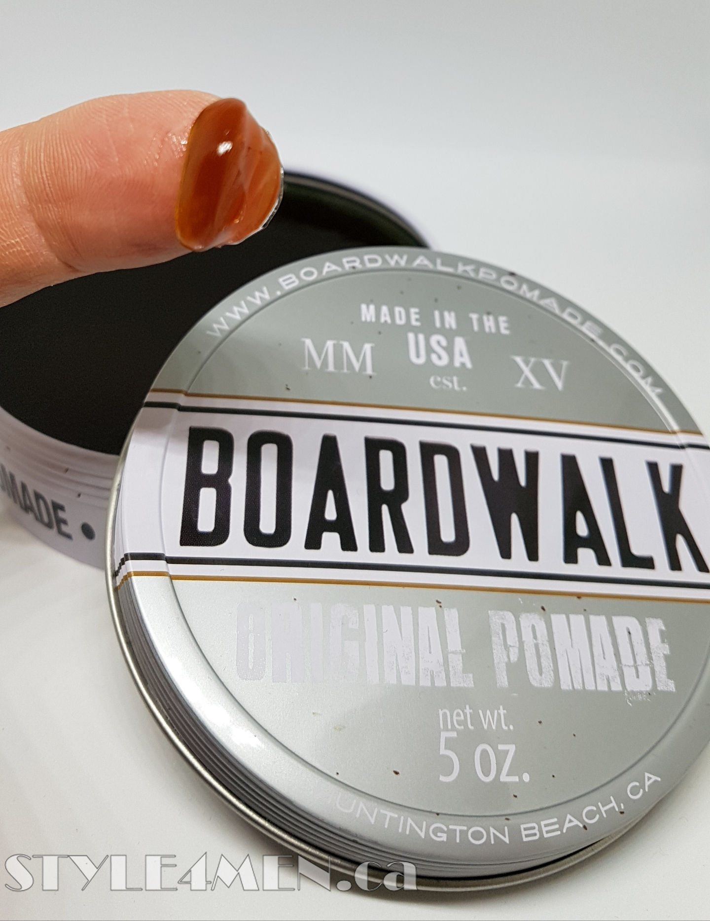 Boardwalk Original Pomade