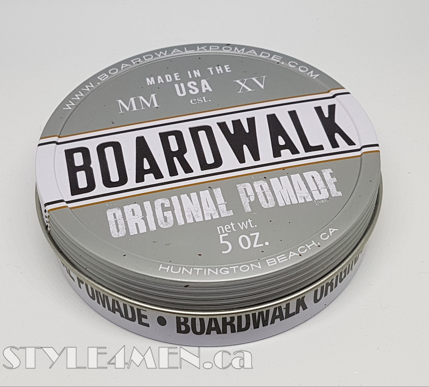 Boardwalk Original Pomade