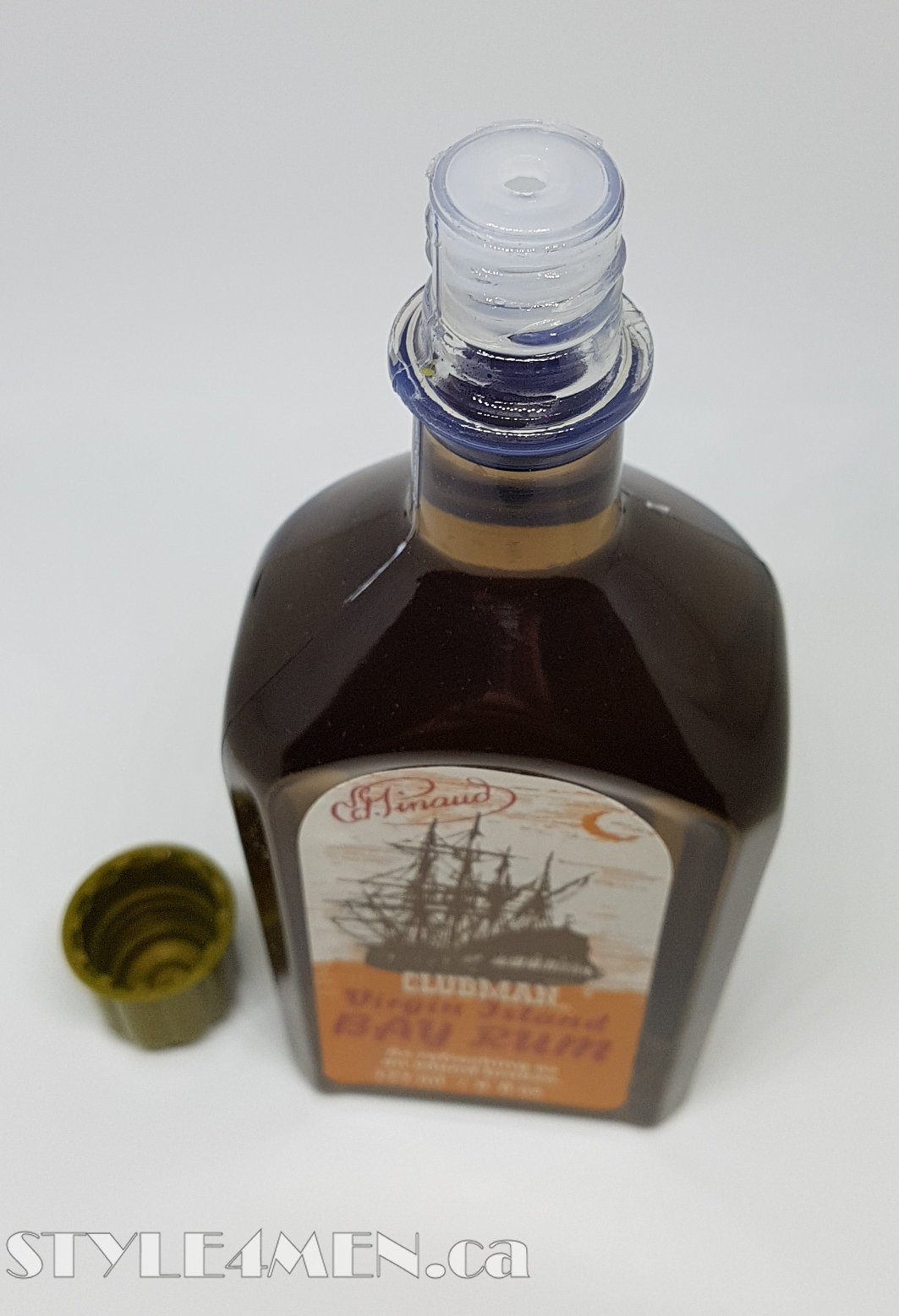Pinaud-Clubman Bay Rum After-Shave