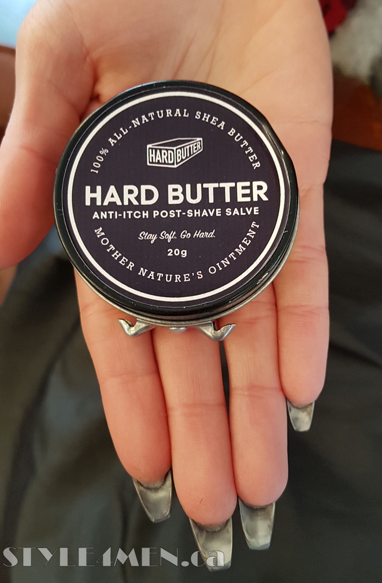 House of Barons - Hard Butter
