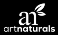 Art Natural Logo