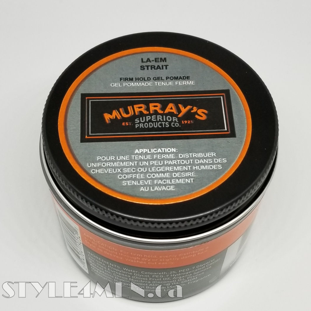 MURRAYS POMADE