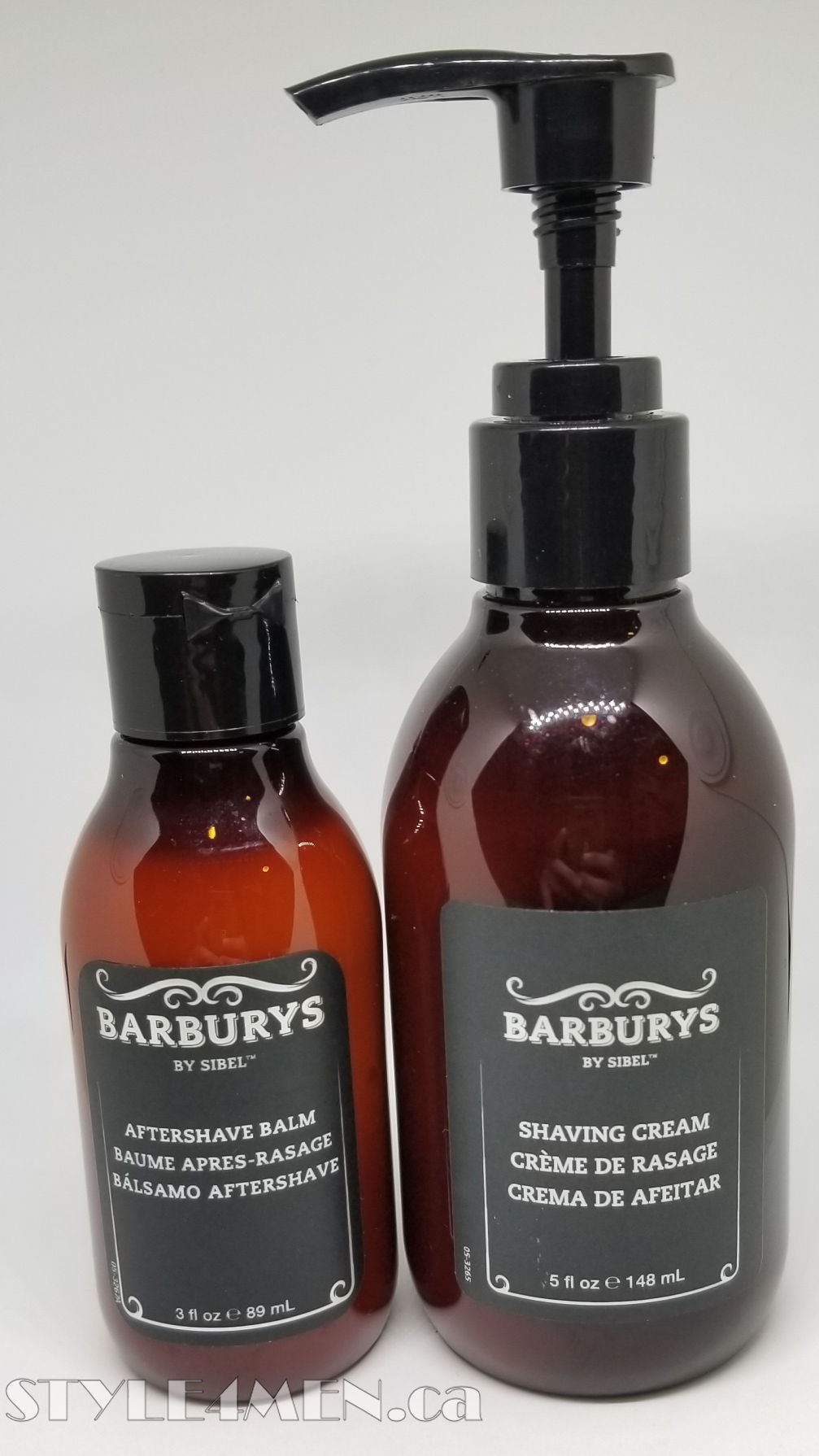 Barburys Shave Set