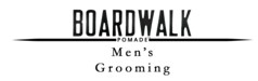 Boardwalk Pomade Logo
