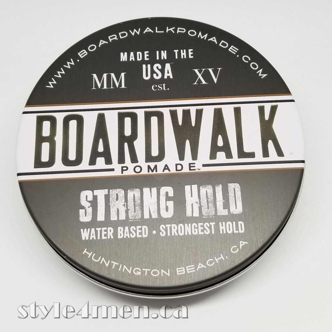 Boardwalk Strong Hold