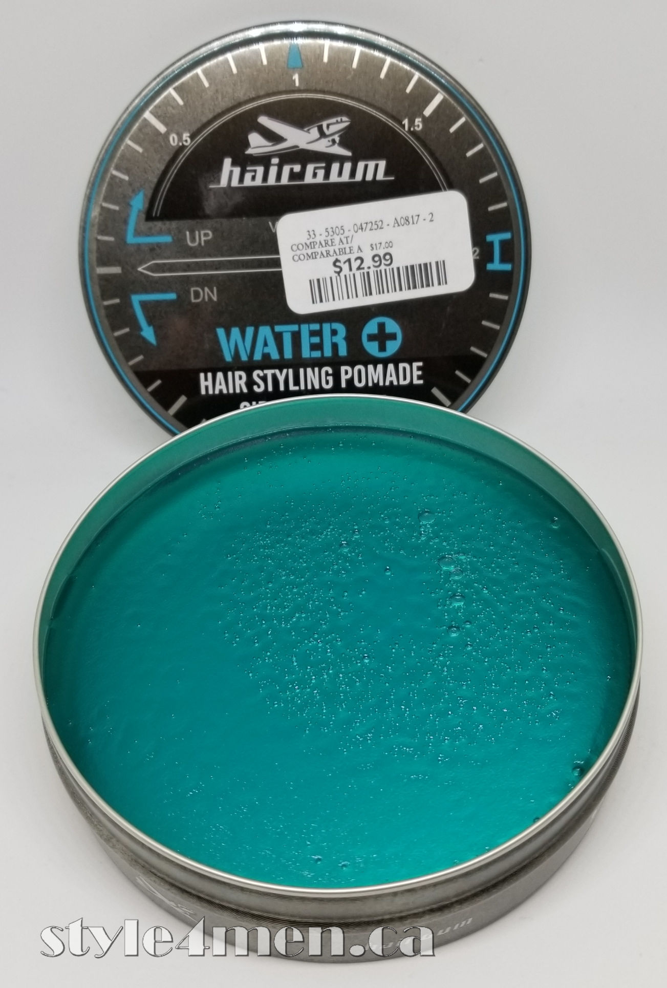 Hairgum Water Plus