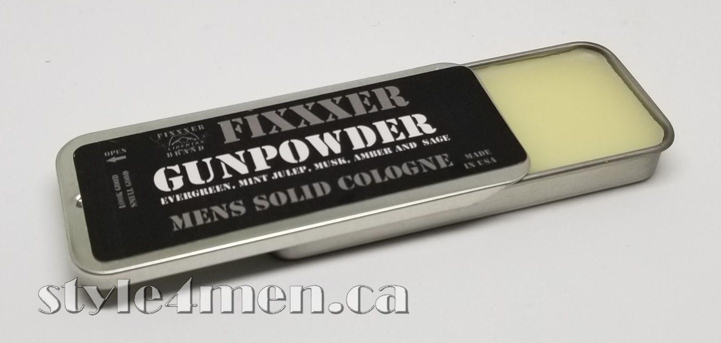 Fixxxer Gun Powder