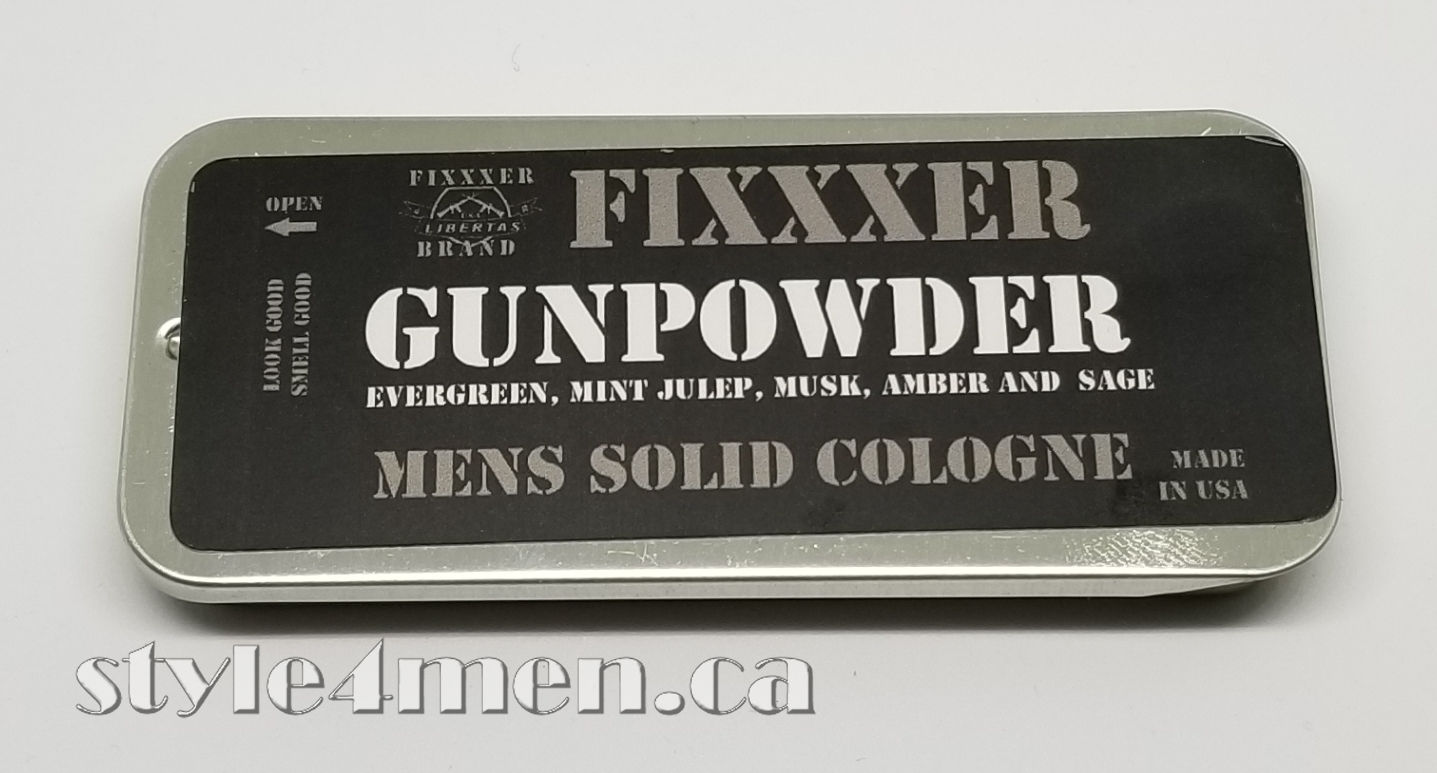 Fixxxer Gun Powder