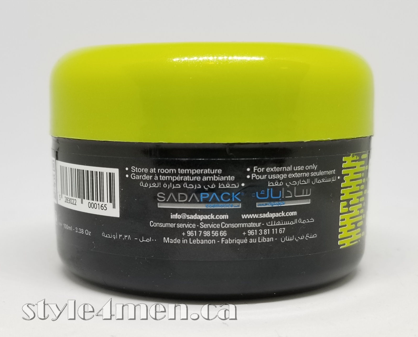 Elegance Gel Wax Soft 100 ml