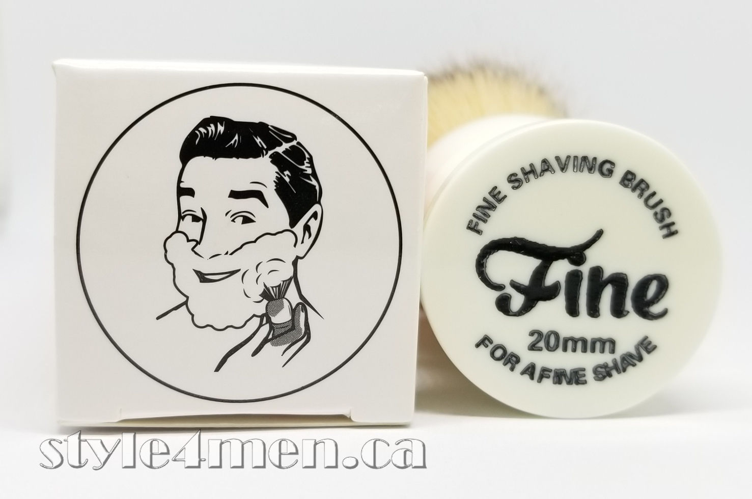 Fine Accoutrements Shaving Brush
