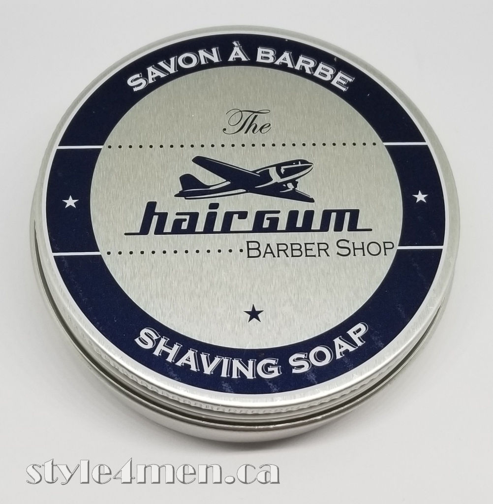 Hairgum Shaving soap