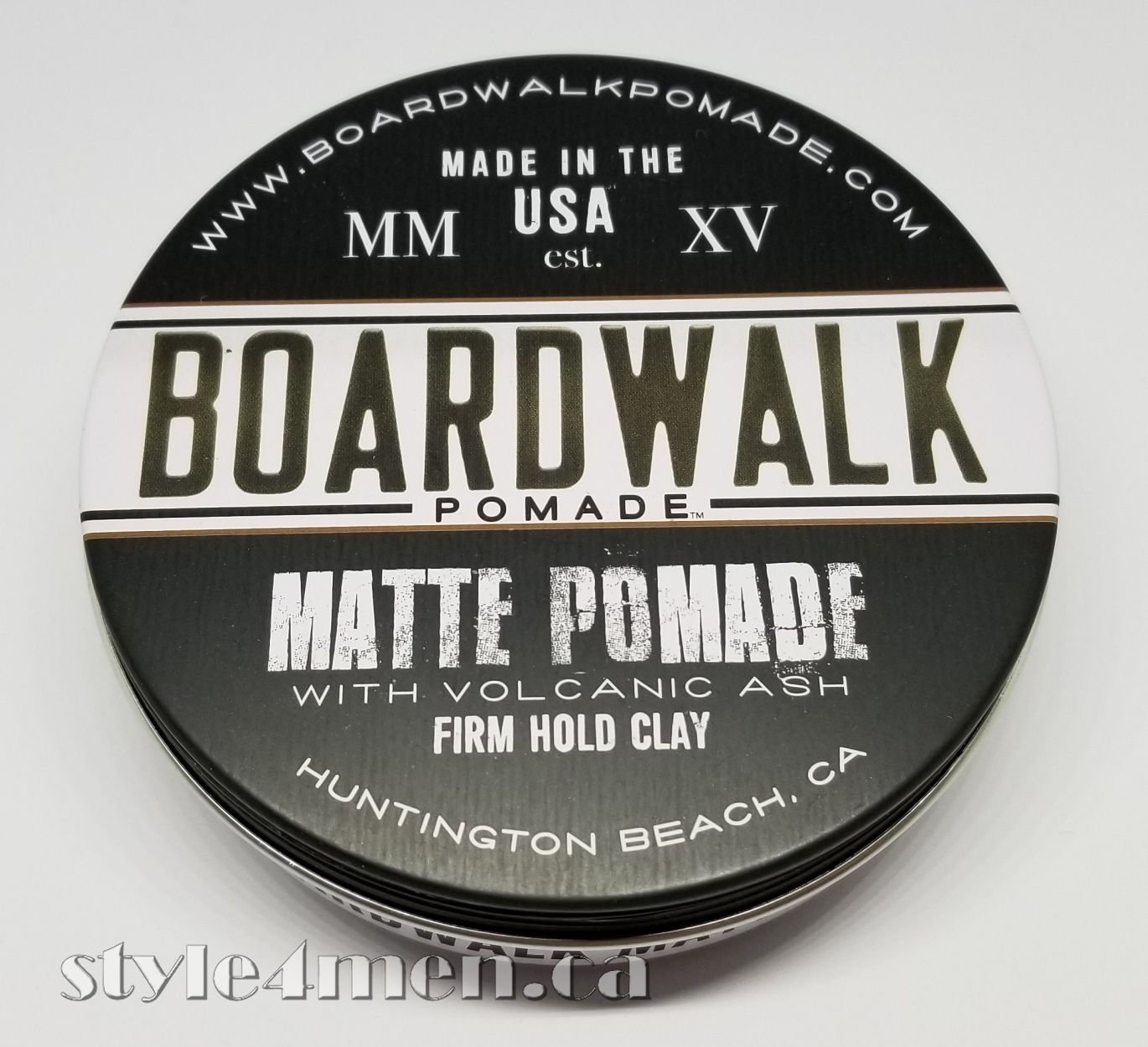 Boardwalk Matte Pomade