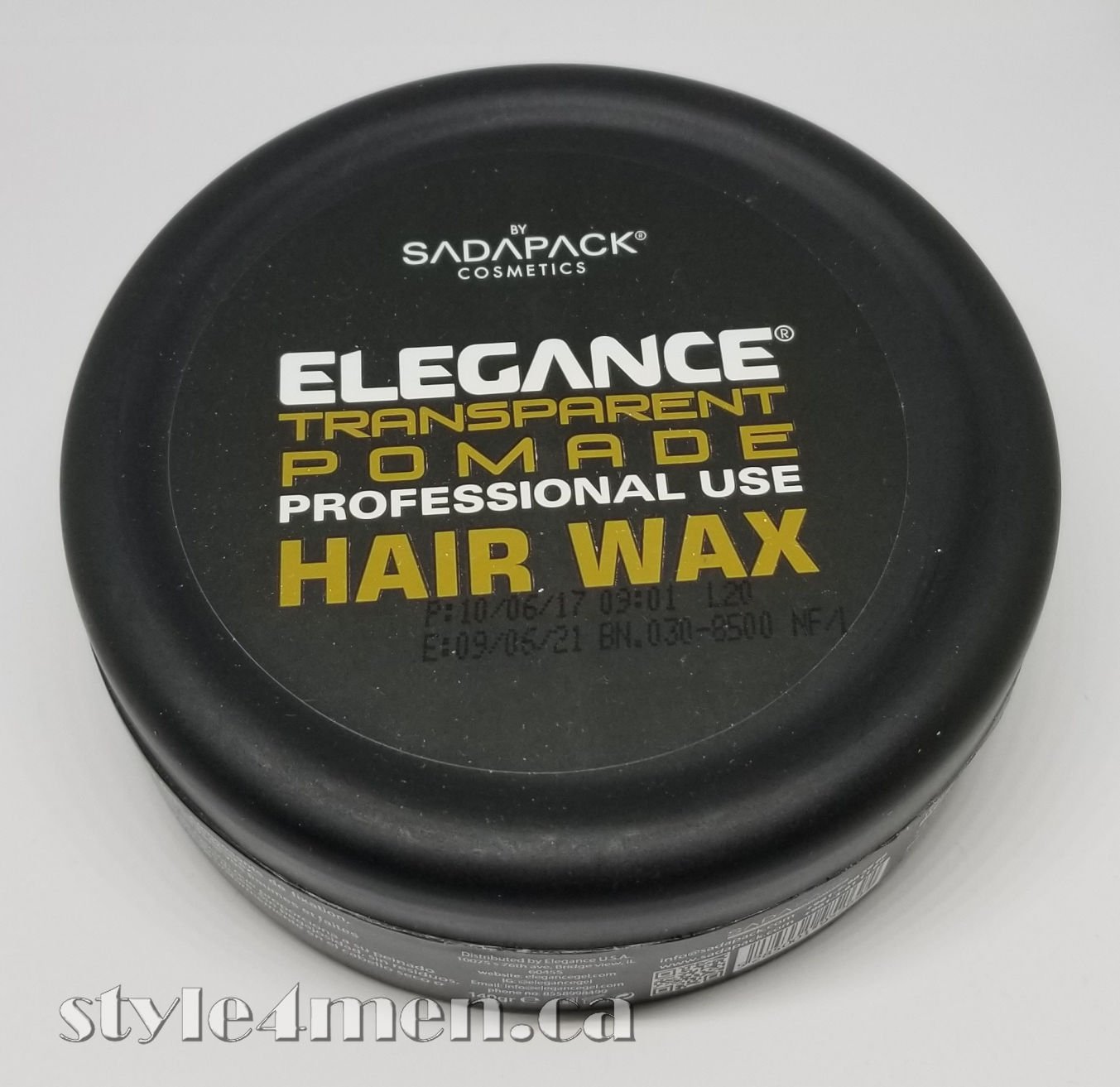 Elegance Gel Wax Hard