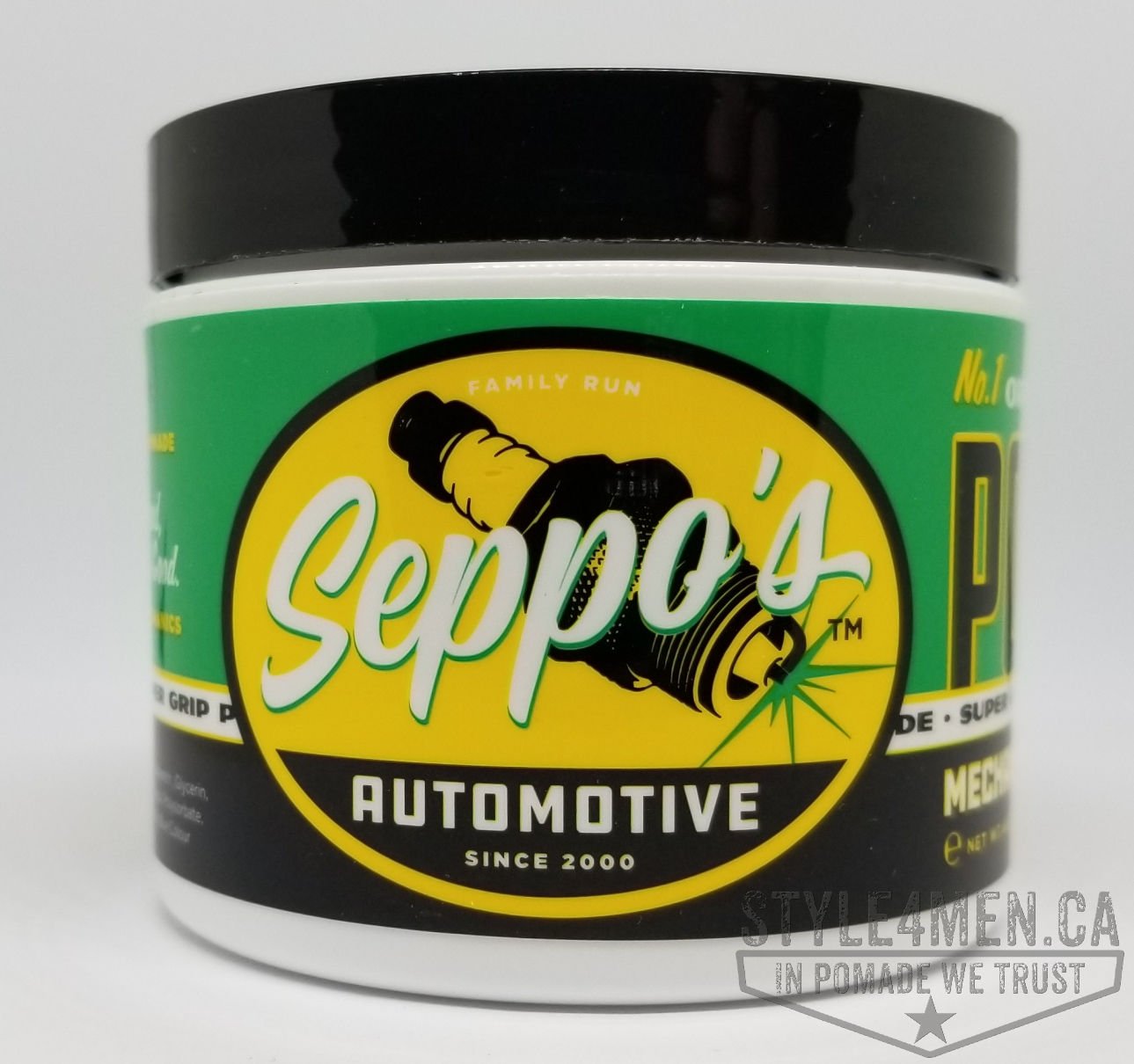 Seppo's Super Grip Pomade