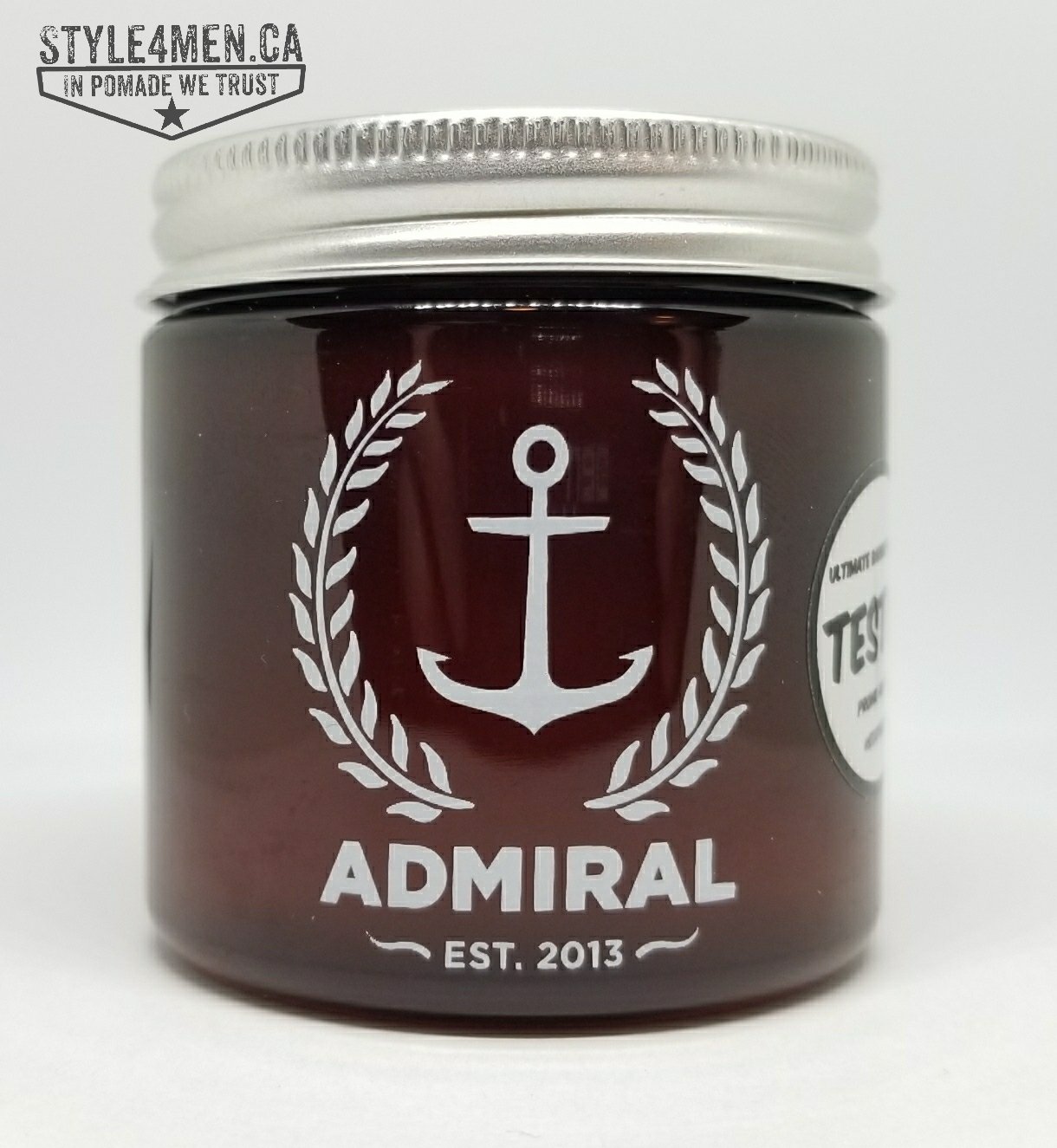 Admiral Deluxe Pomade