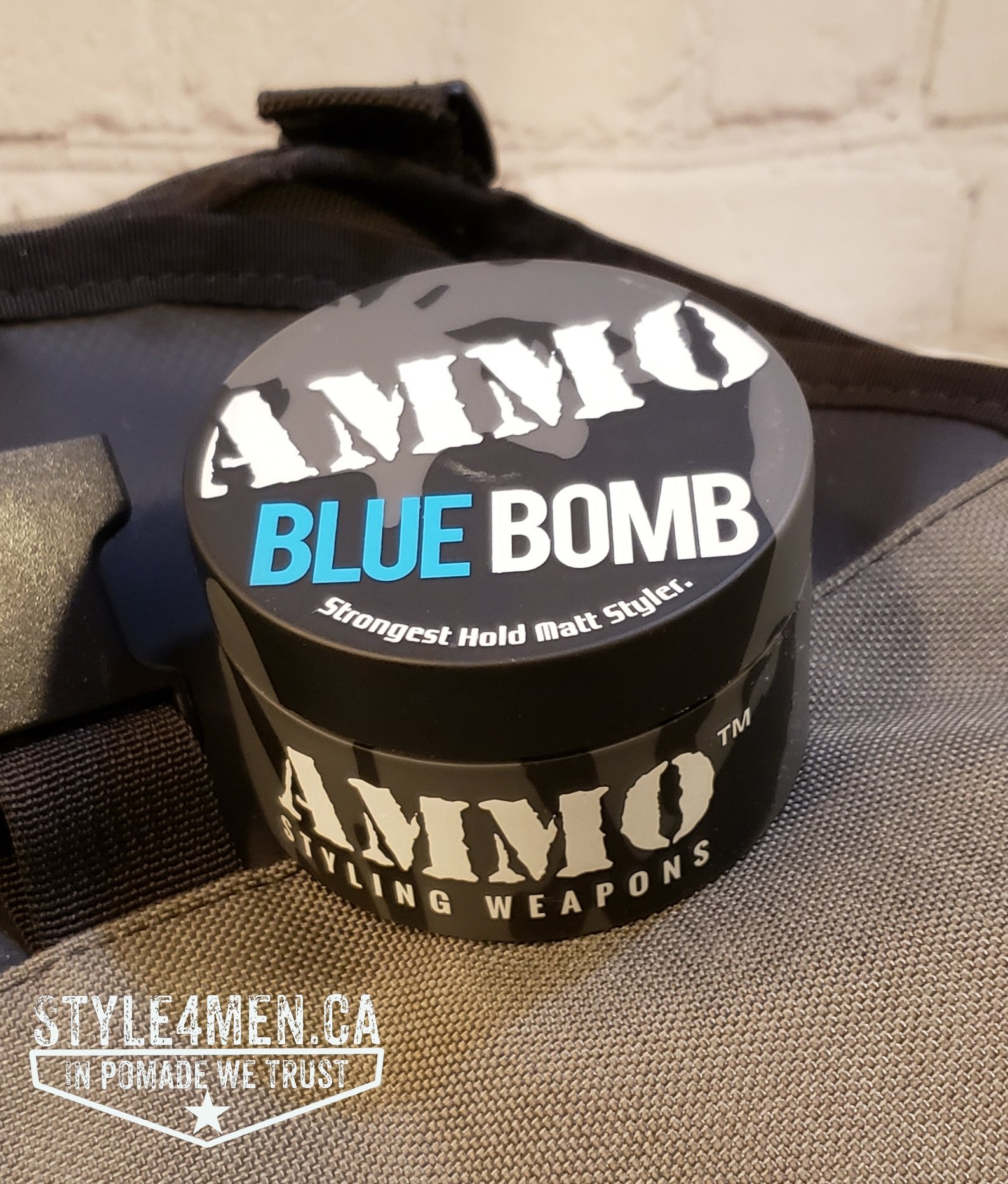 AMMO Blue Bomb