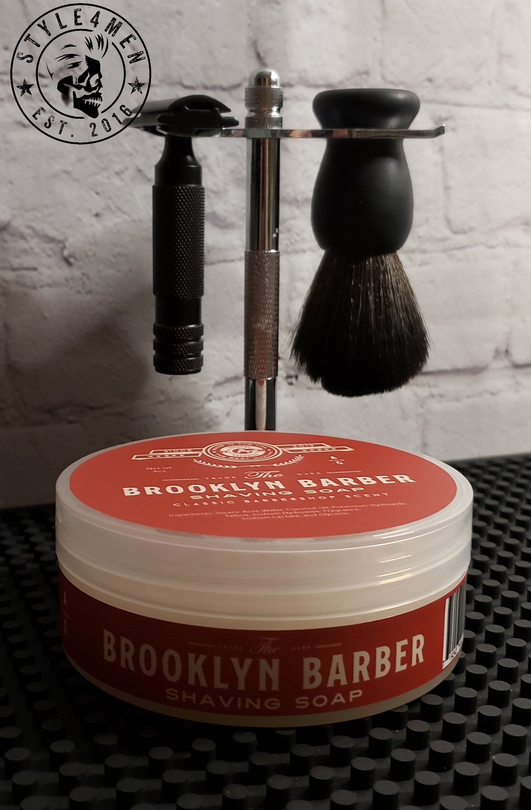 Arsenal Grooming Brooklyn Barber