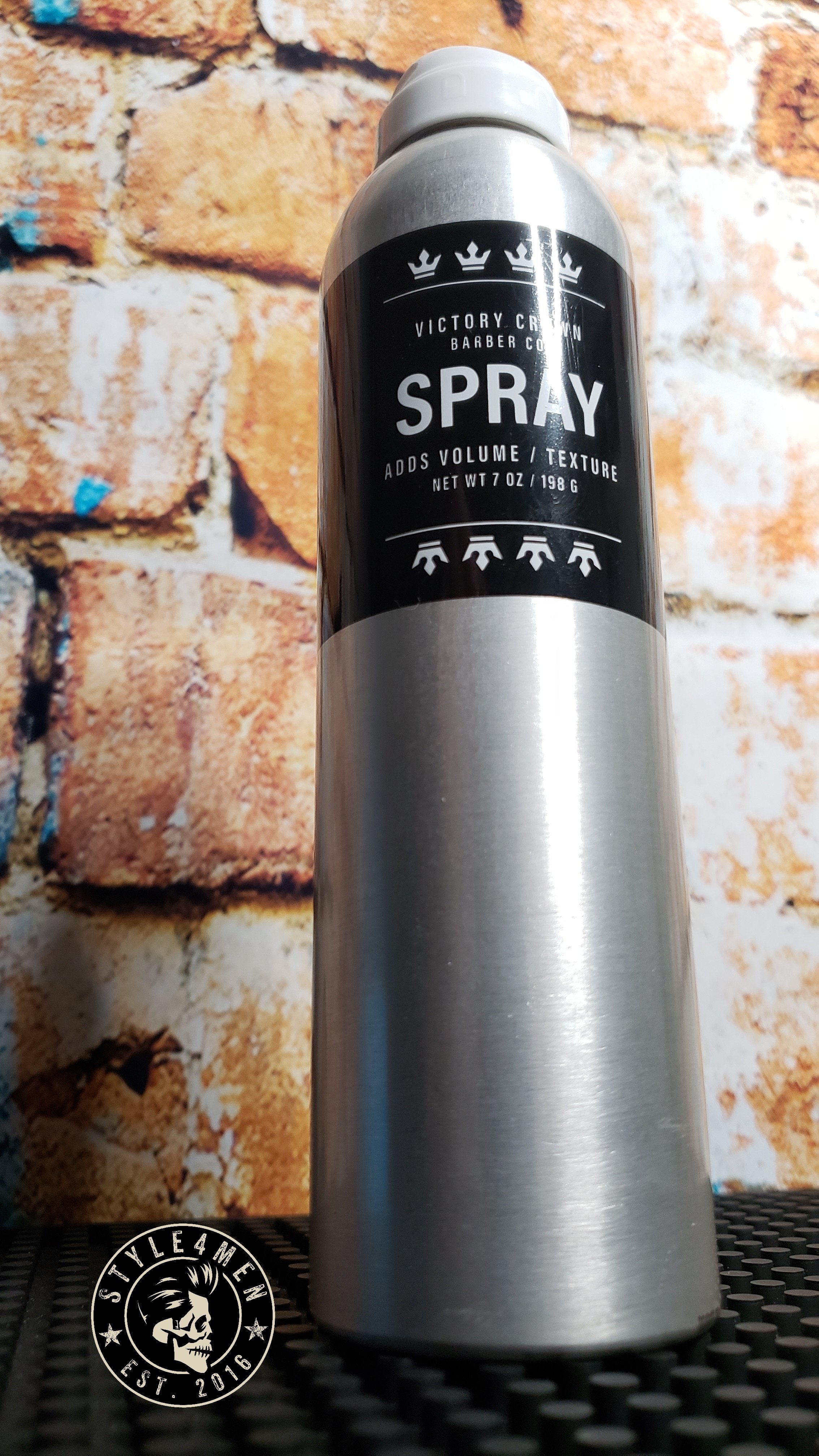 SPRAY by Victory Crown – Dry Shampoo or Salt Spray? Or something new?