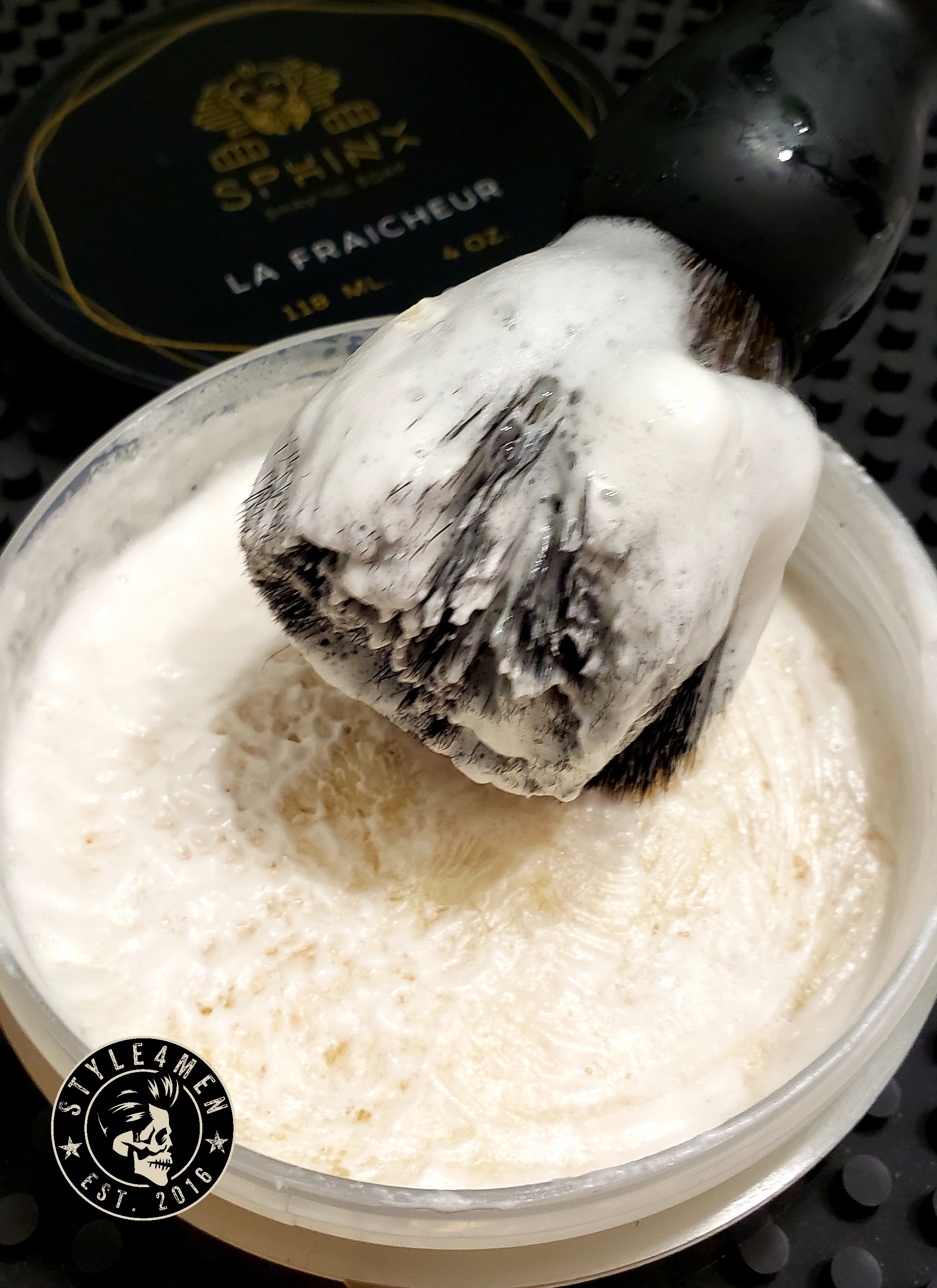 Sphinx Beard Shave Soap