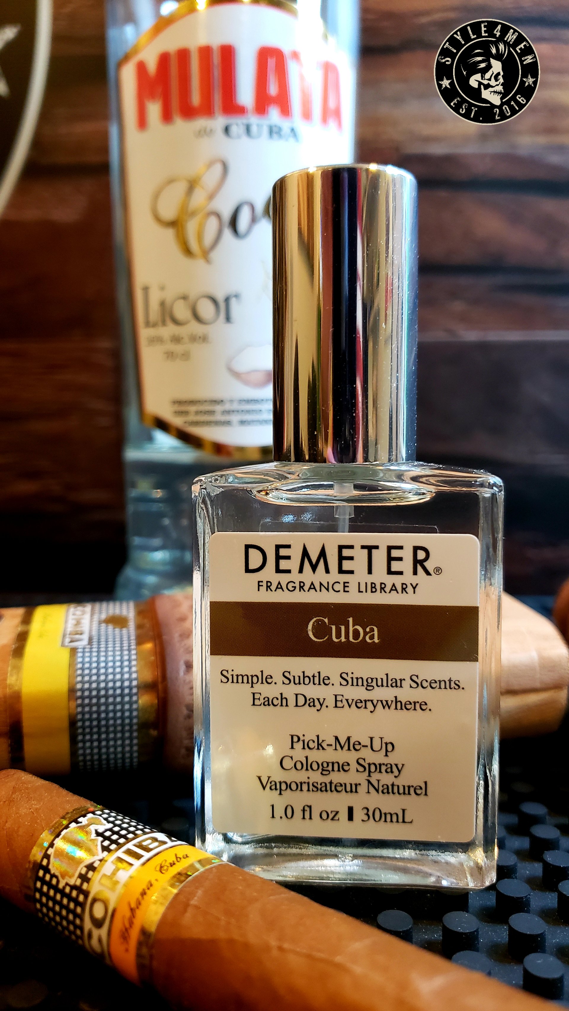 Swimming Pool - Demeter® Fragrance Library