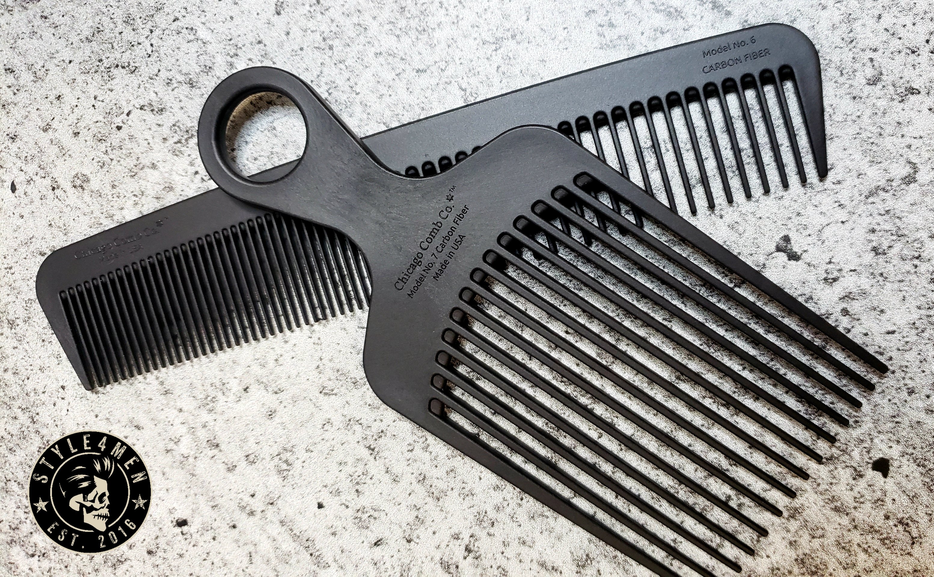 Chicago Comb Co – The comb you didn’t know you needed