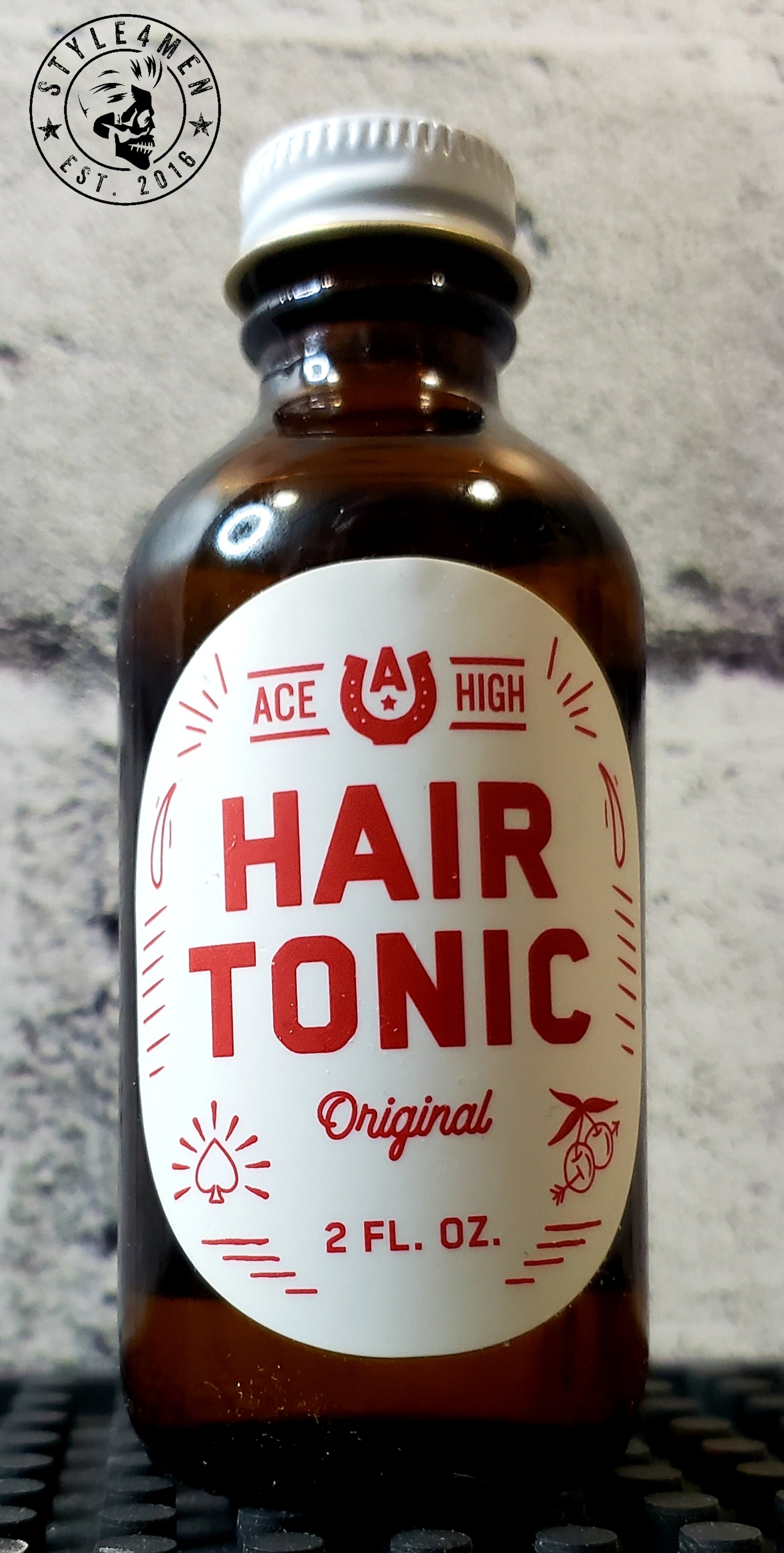 Ace high Hair Tonic