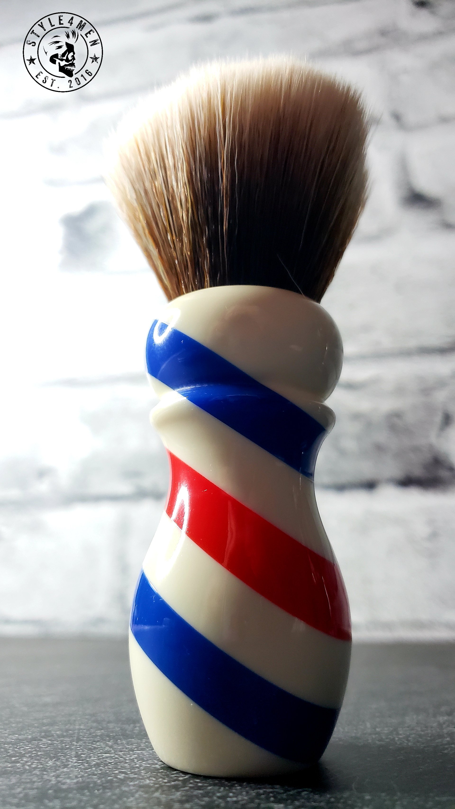 Yaqi Shaving Barber Brush – A Tribute to the Barbershop