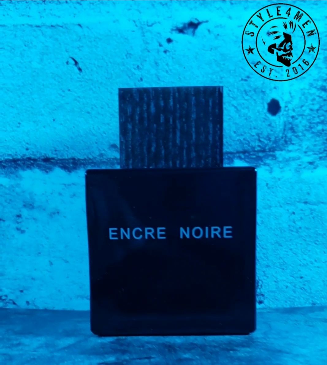 LALIQUE – ENCRE NOIRE 