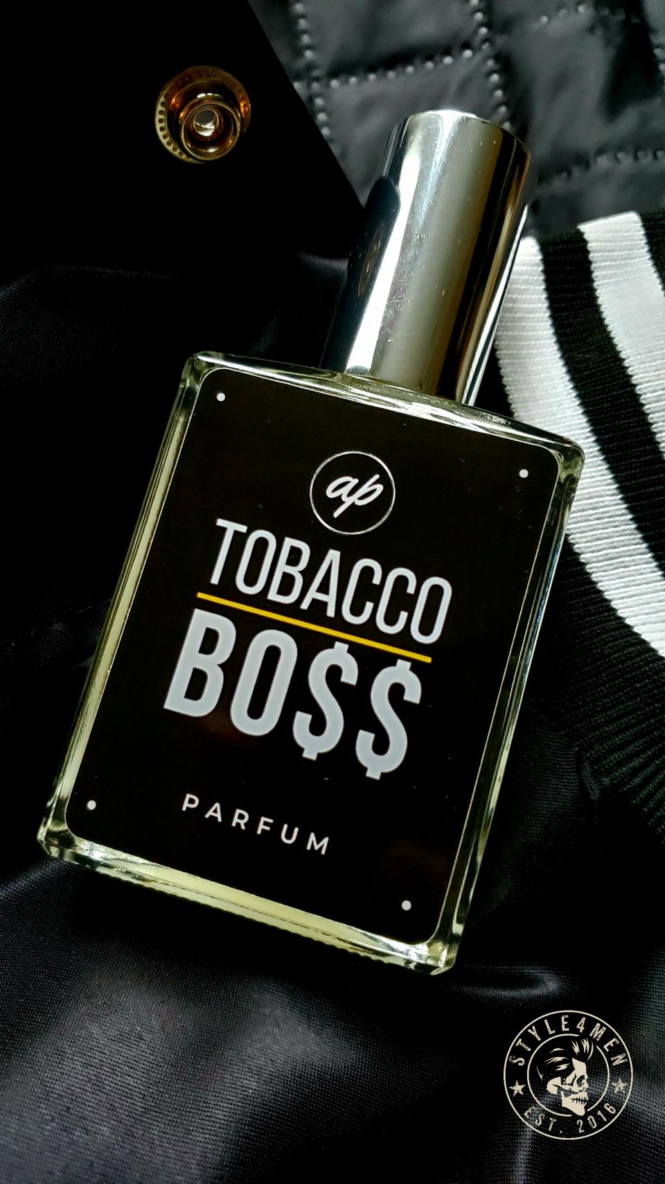 TOBACCO BOSS reinvents tobacco into something new