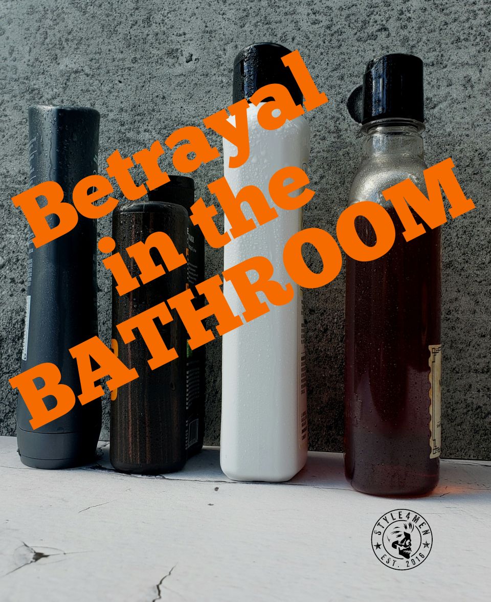 Betrayal in the Bathroom