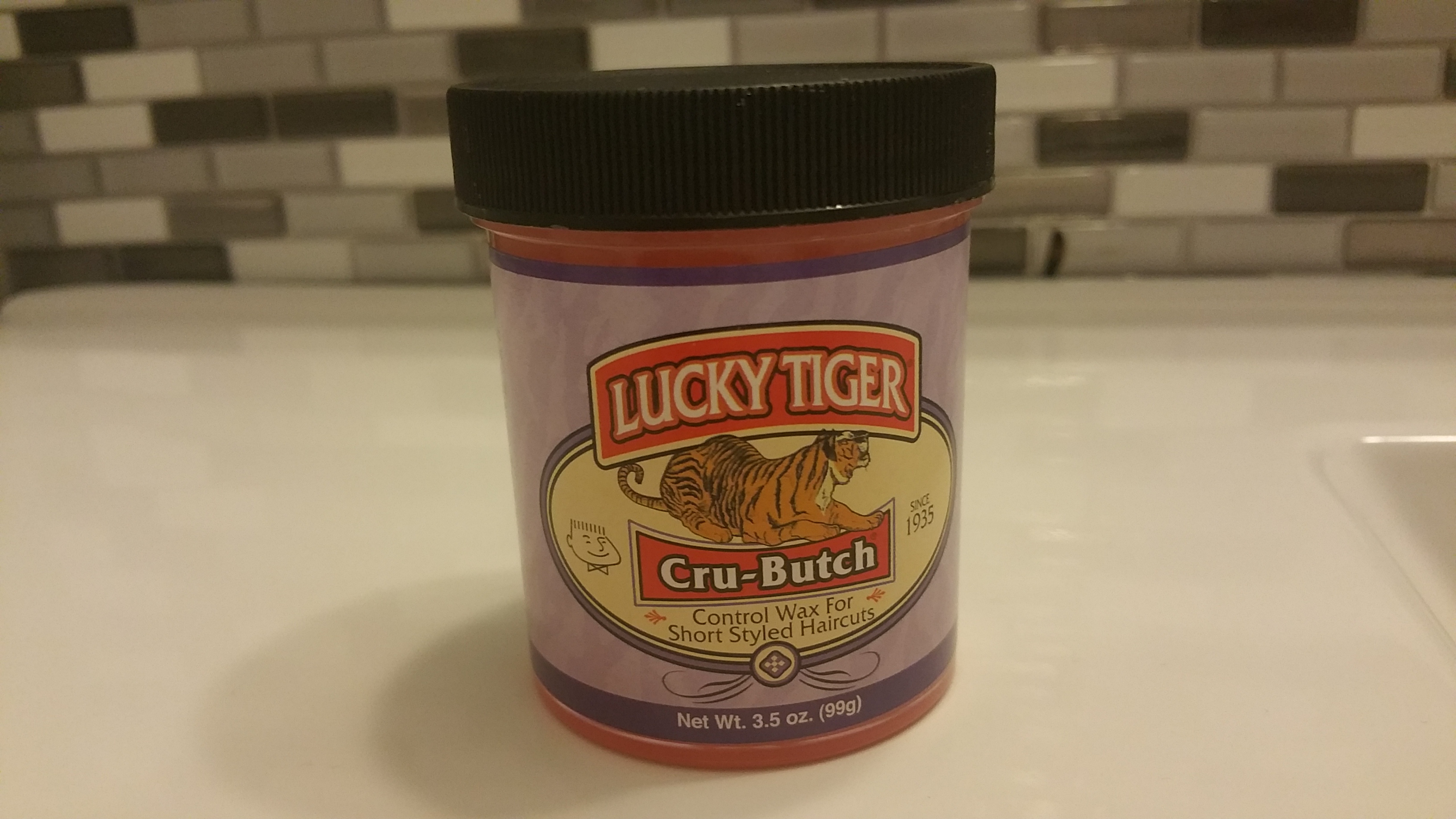 LUCKY TIGER Cru-Butch
