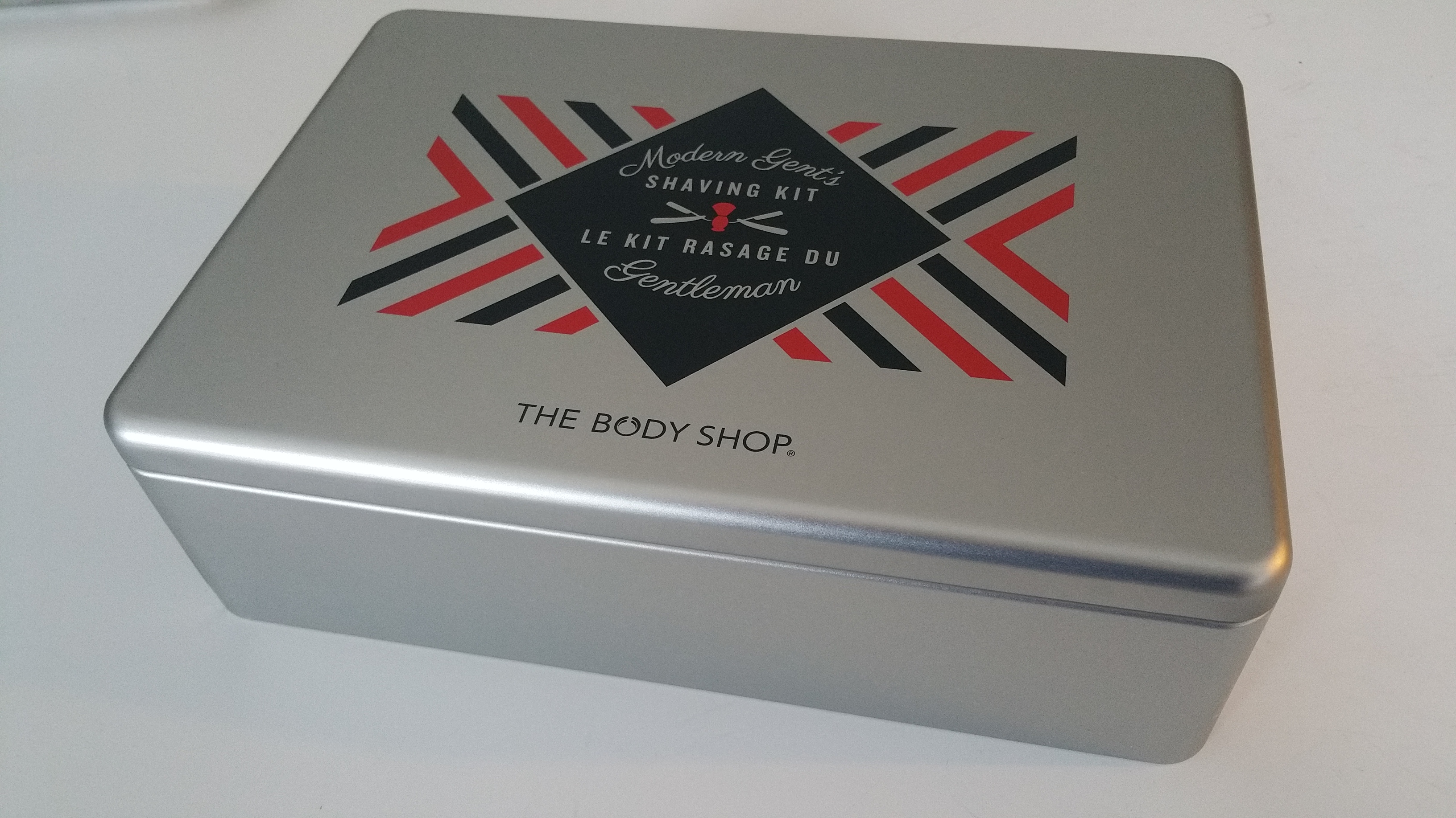 The Body Shop: Modern Gent’s Shaving Kit