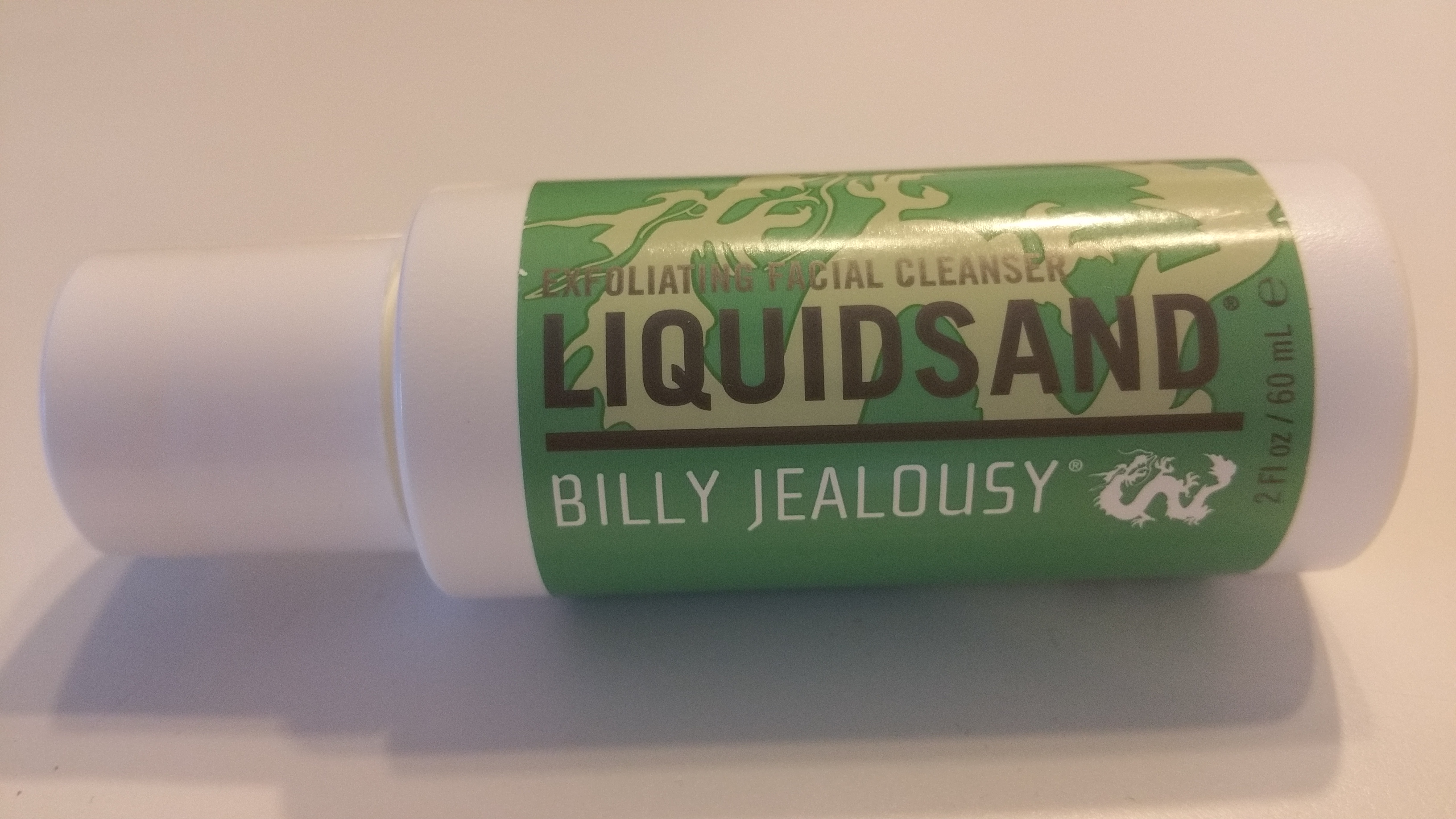 Billy Jealousy – Liquidsand