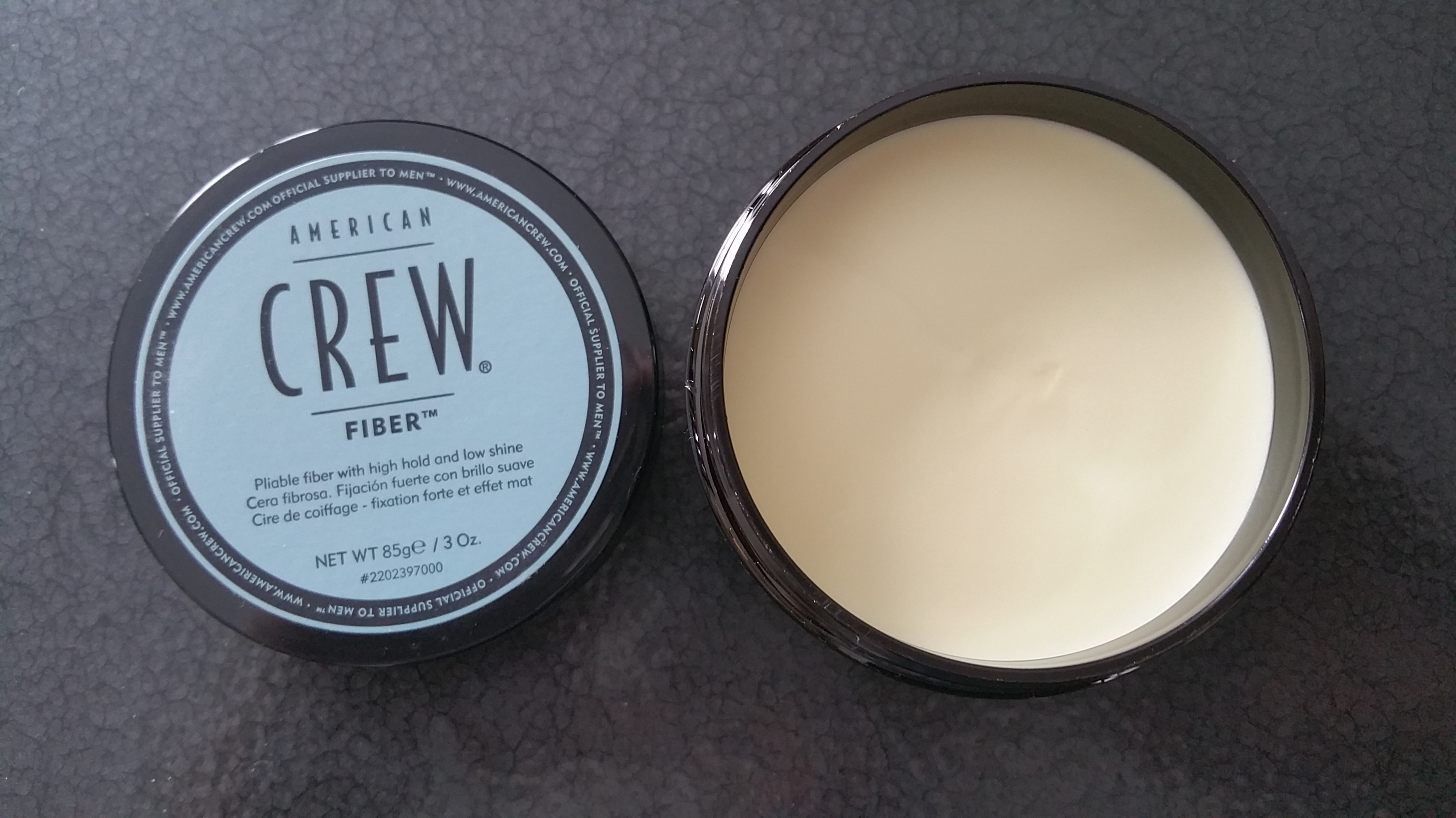 American Crew – Power Cleanser and Fiber duo