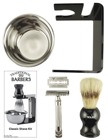 Wahl Classic shave Set