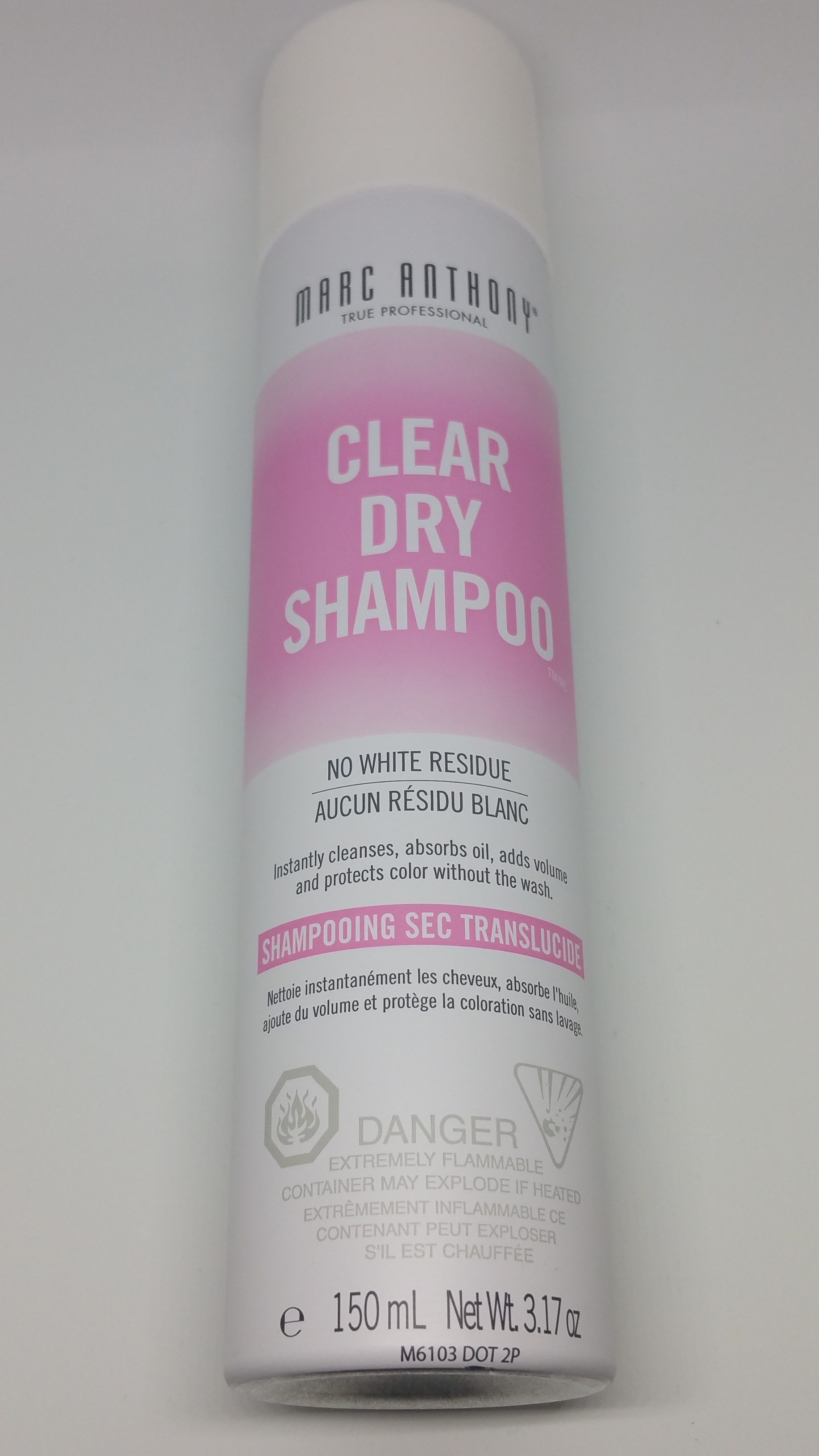 Dry Shampoo – The ladies secret weapon
