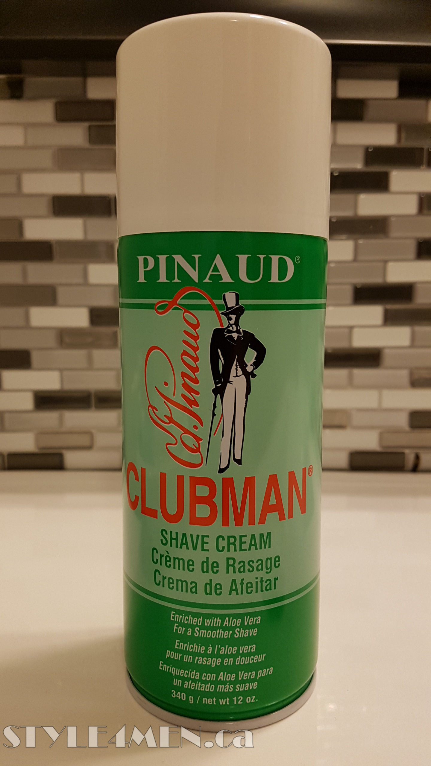 Pinaud-Clubman Shaving Cream