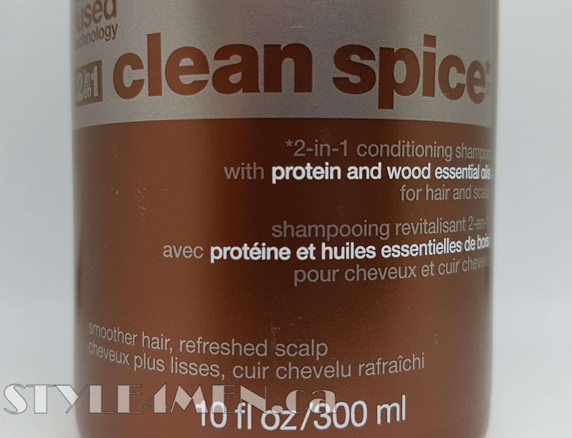 Redken Clean Spice Shampoo