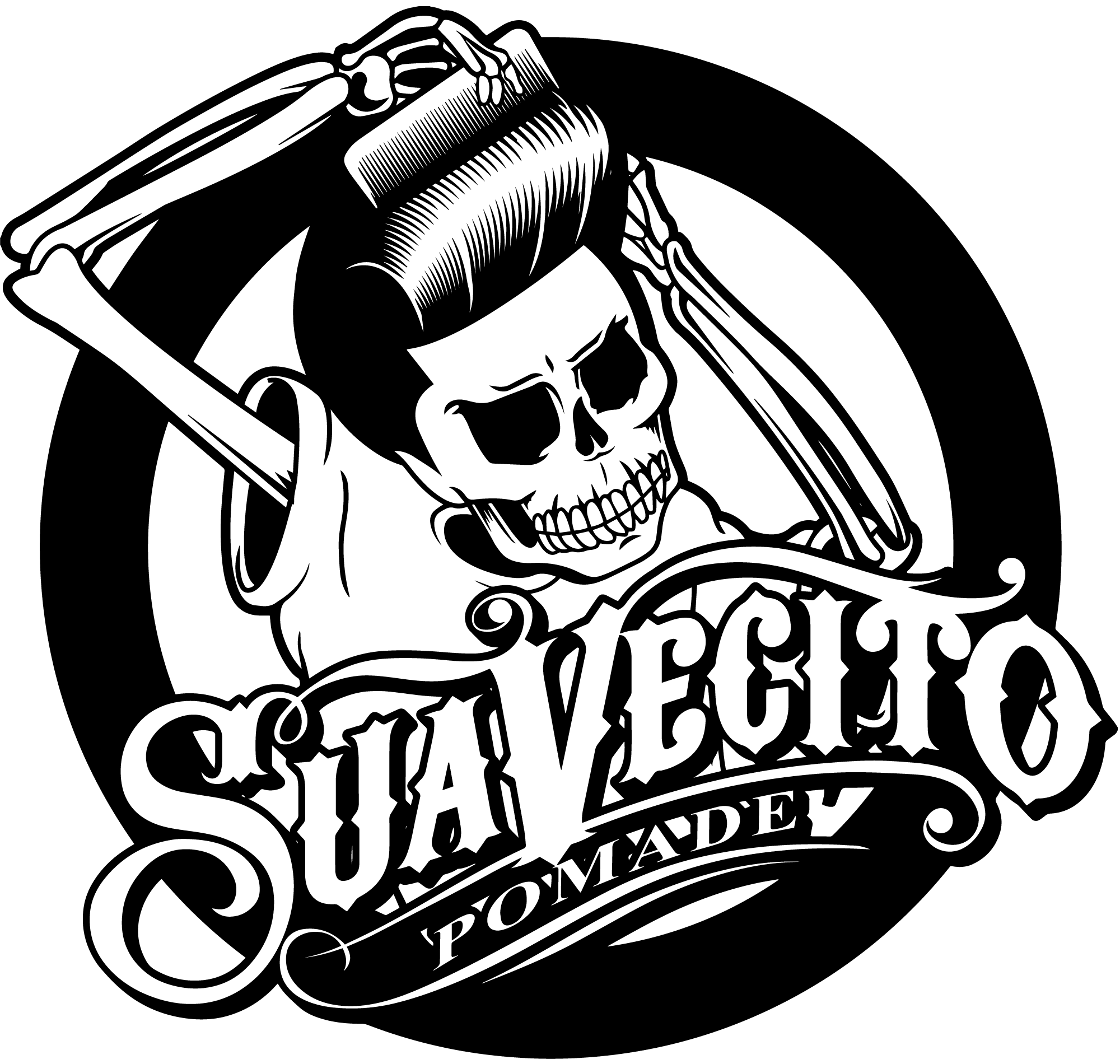 Suavecito Logo