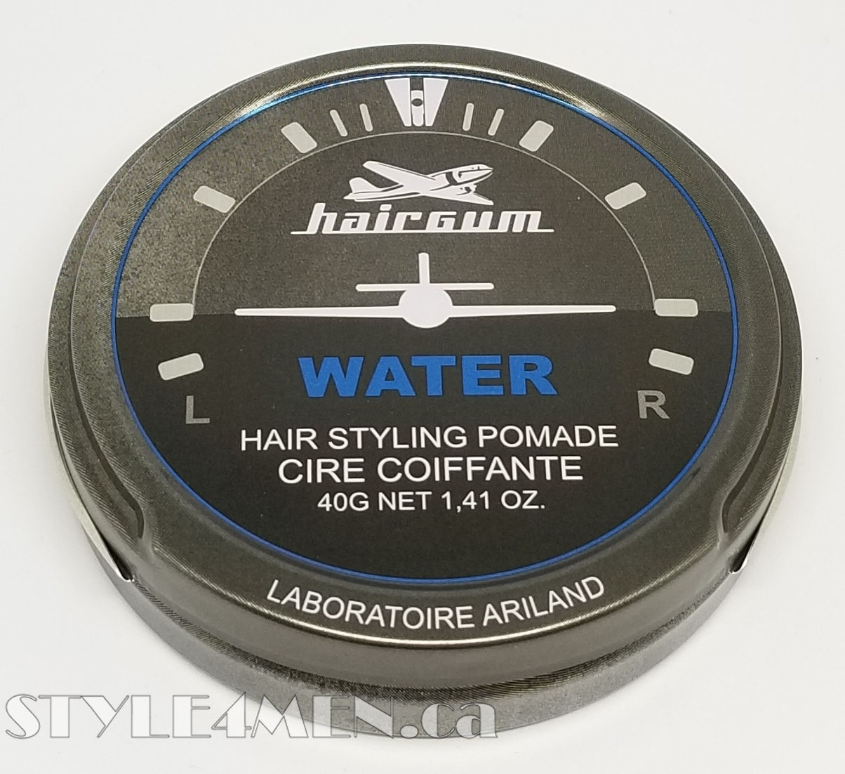 HairGum Water – High Shine, Medium Hold