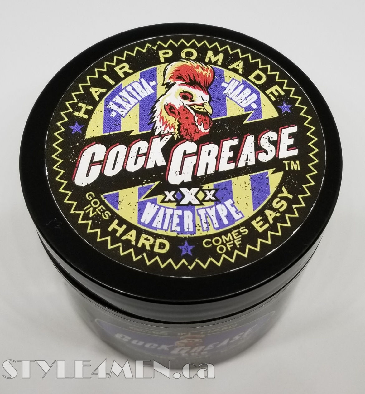 Cock Grease – Water Type